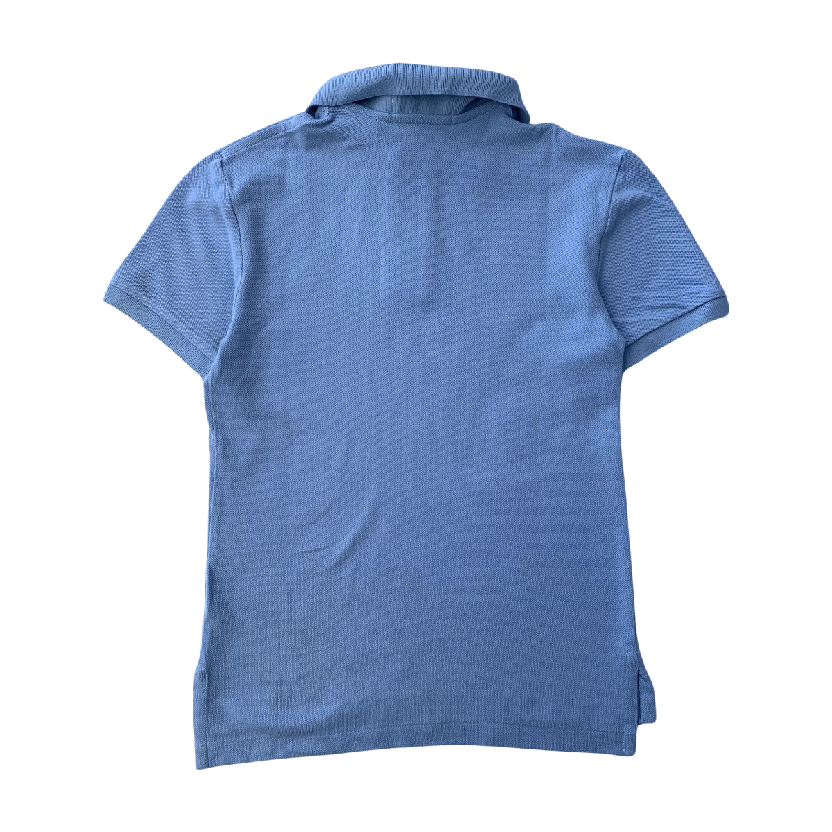 RALPH LAUREN - POLO - BLEU - 8 ANS