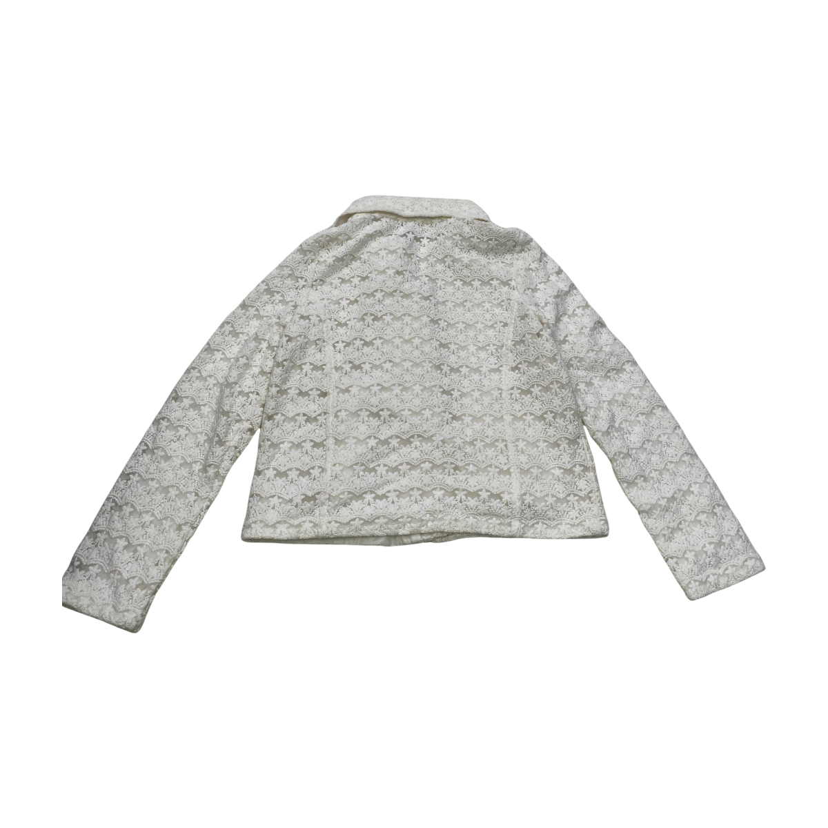 IKKS - VESTE - BLANC - 8 ANS