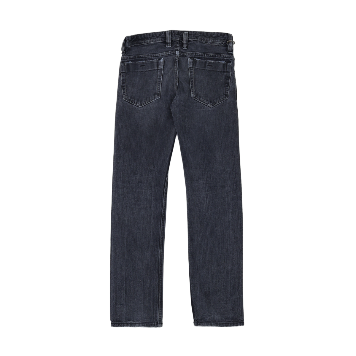 DIESEL - PANTALON - GRIS - 10 ANS