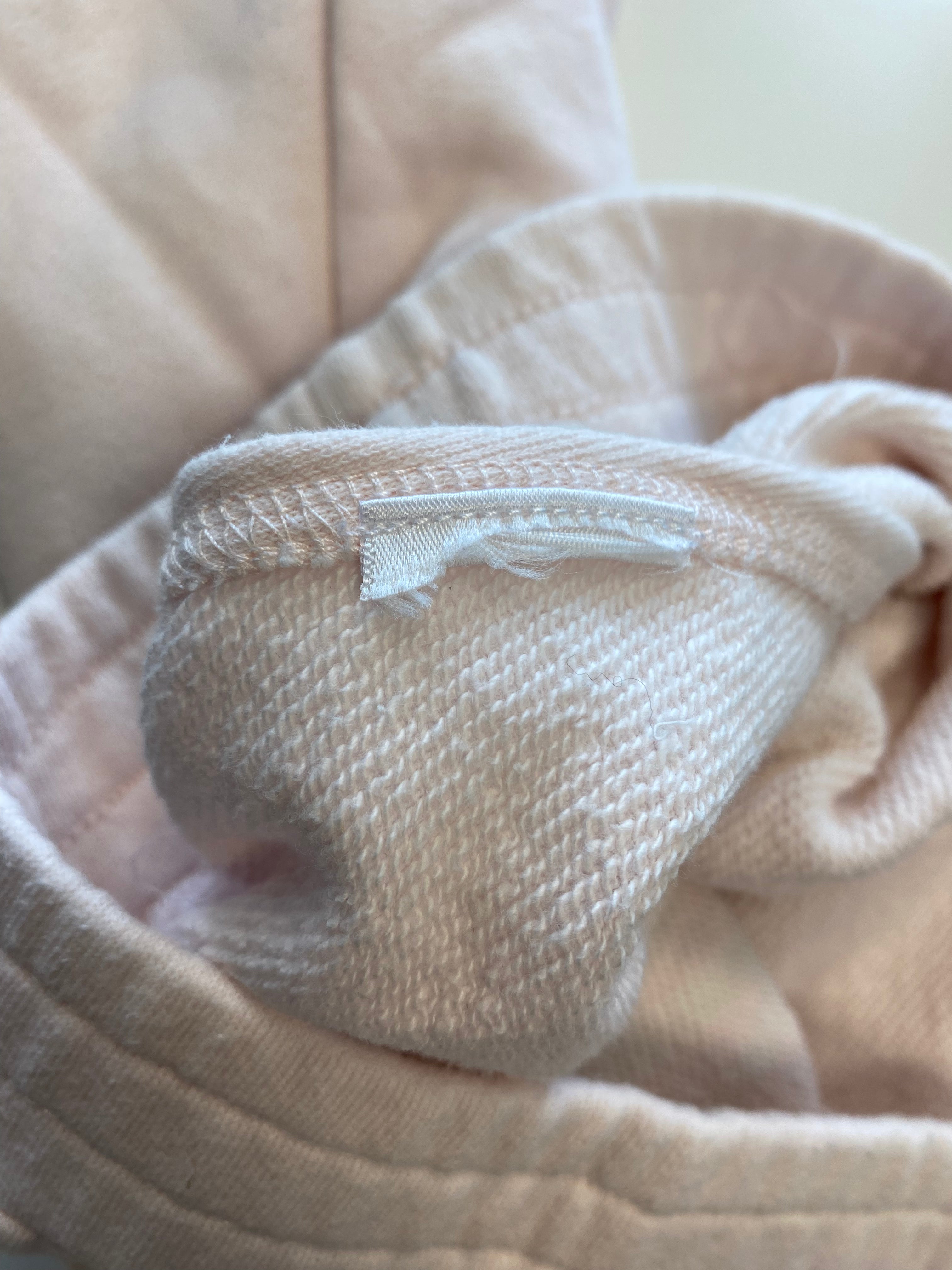 BILLIEBLUSH - PULL - ROSE - 24 MOIS