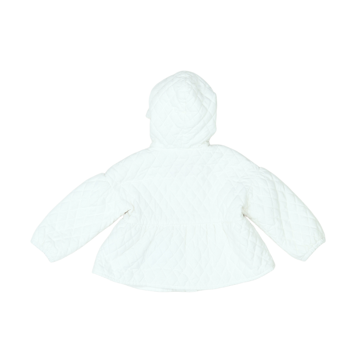 IL GUFO - MANTEAU - BLANC - 18 MOIS