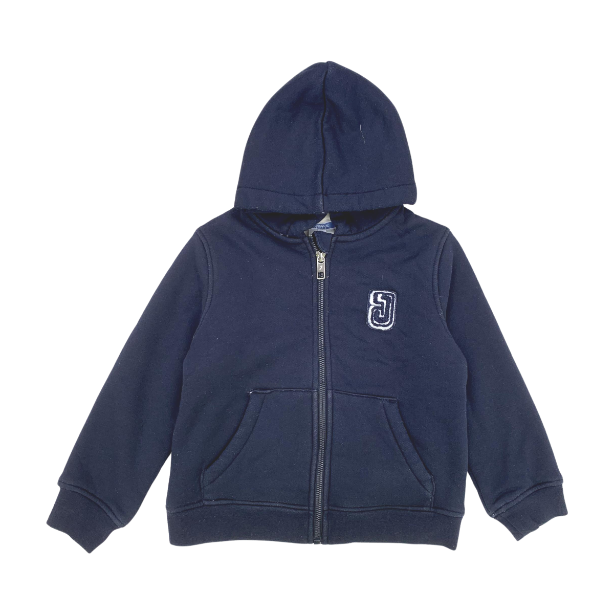 JACADI - SWEAT - BLEU - 6 ANS