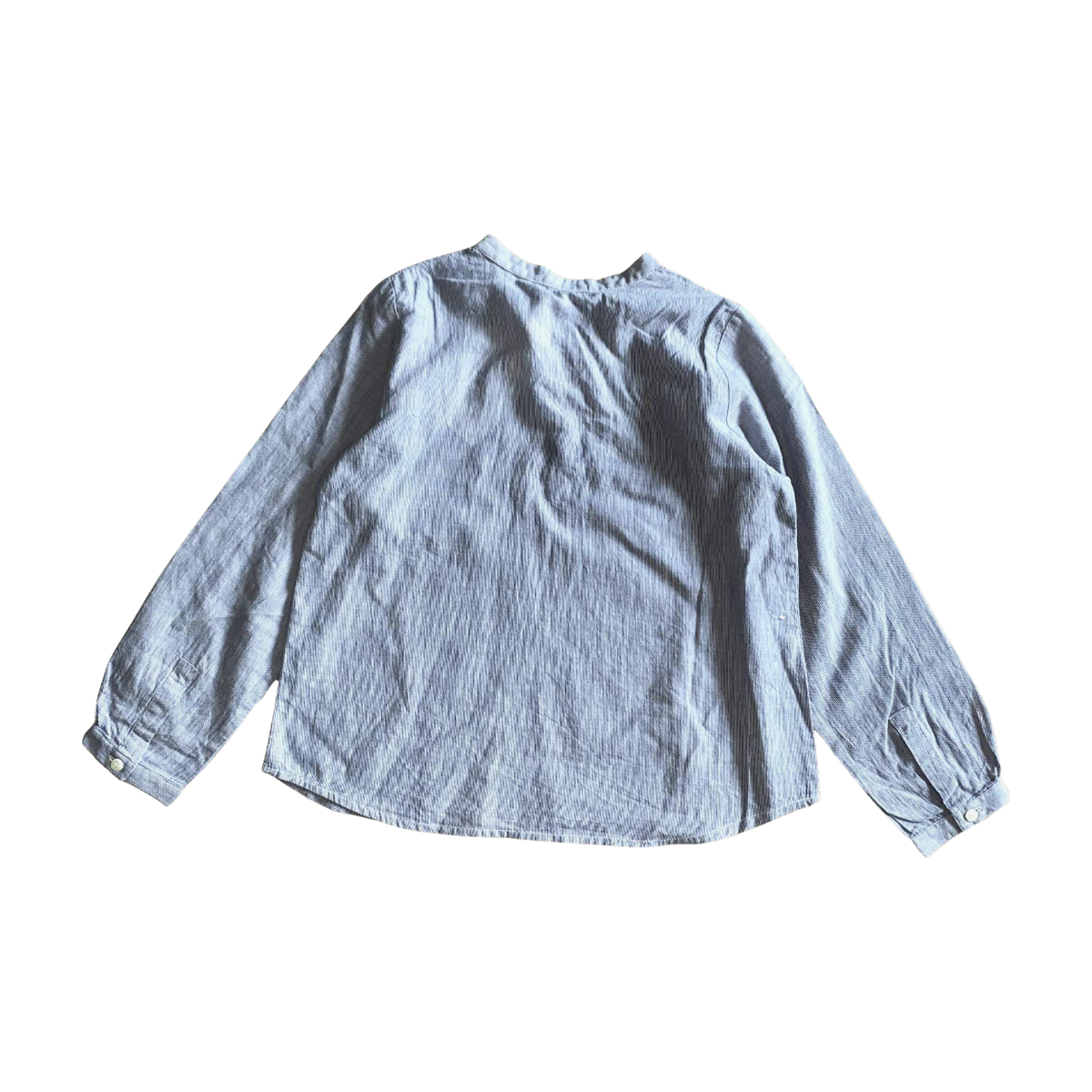 BONPOINT - BLOUSE - BLEU - 6 ANS