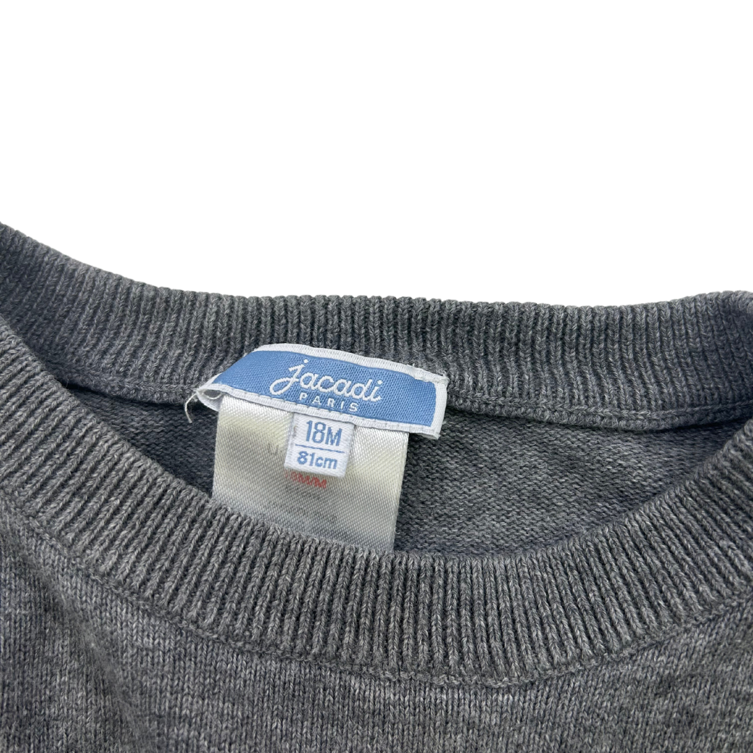 Jacadi Pullover 18 Monate