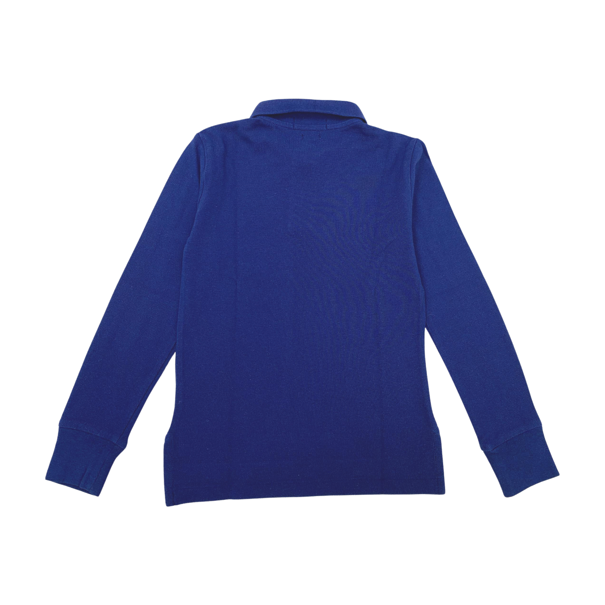RALPH LAUREN - POLO - BLEU - 8 ANS