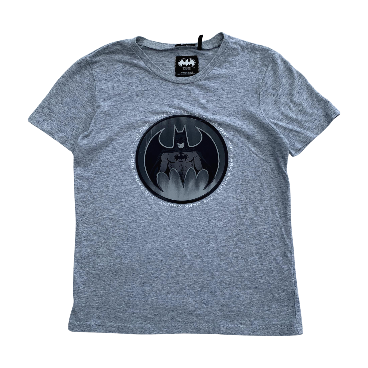 IKKS - T-SHIRT - GRIS, NOIR - 6 ANS