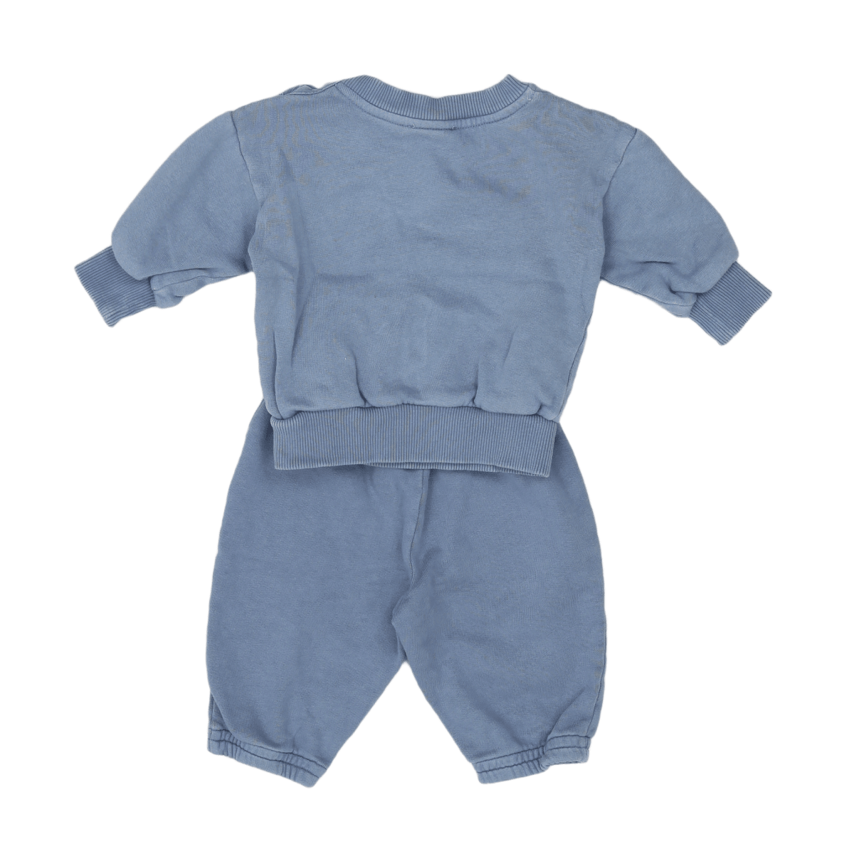 BOBO CHOSES - SET - BLAU, WEISS - 6 MONATE