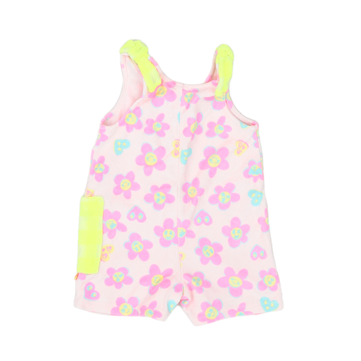 BILLIEBLUSH - BADEANZUG - ROSA - 6 MONATE