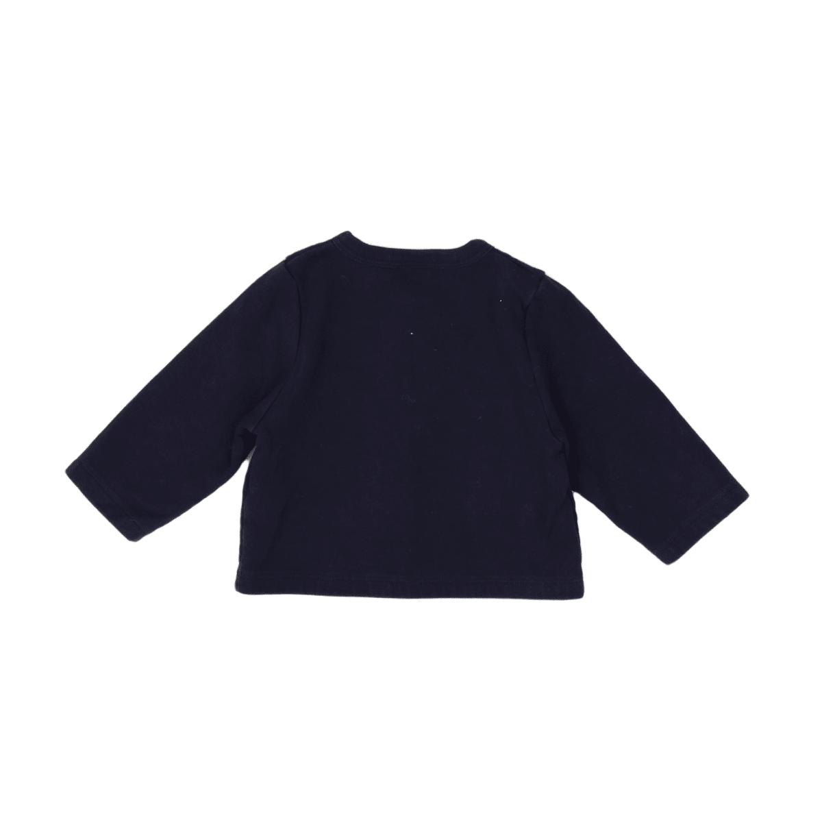 PETIT BOAT - CARDIGAN - BLUE - 12 MONTHS