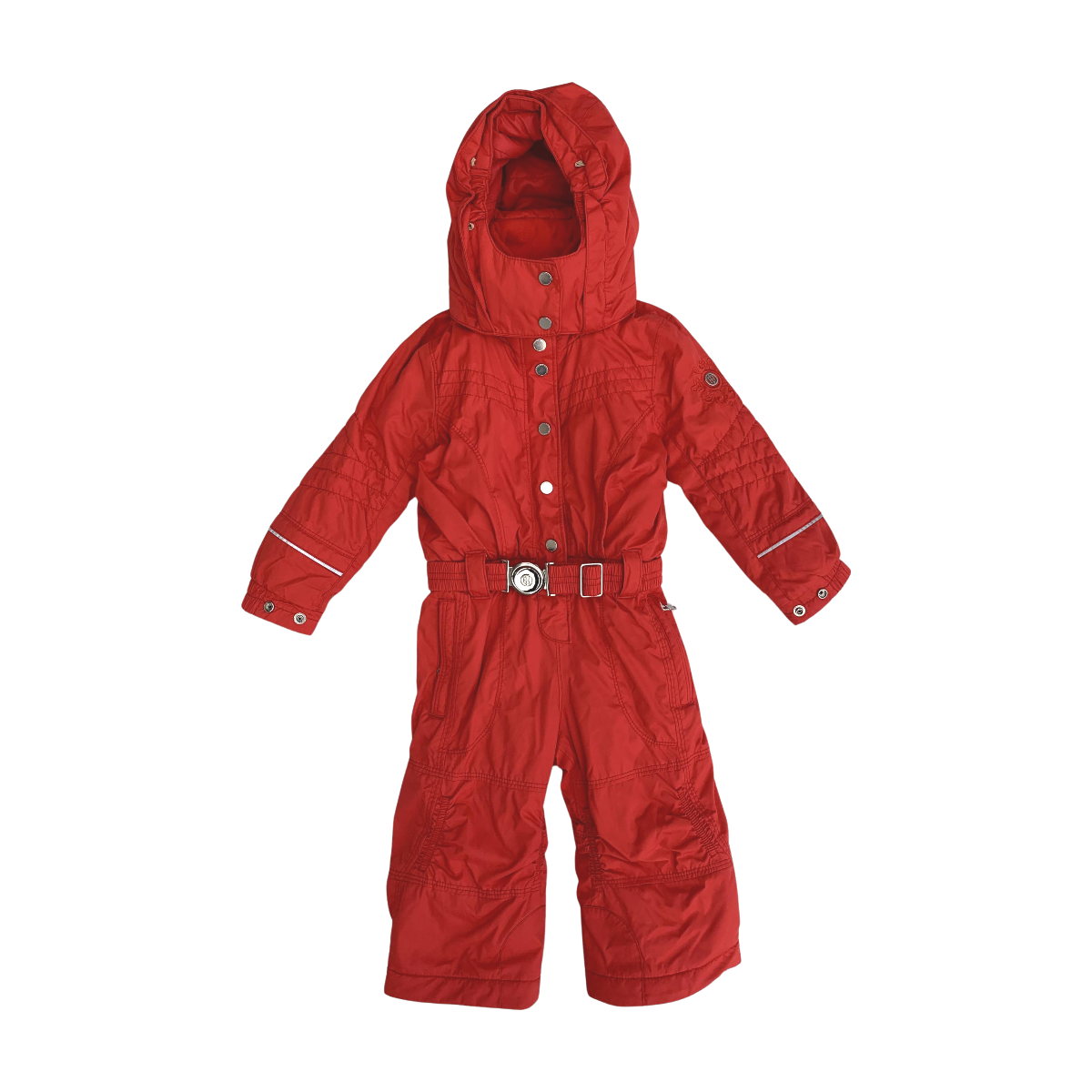 POIVRE BLANC - COMBINAISON DE SKI - ROUGE - 18 MOIS