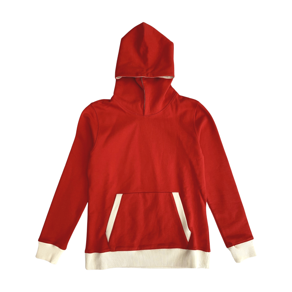 ORLEBAR BROWN - SWEAT - ROUGE - 12 ANS