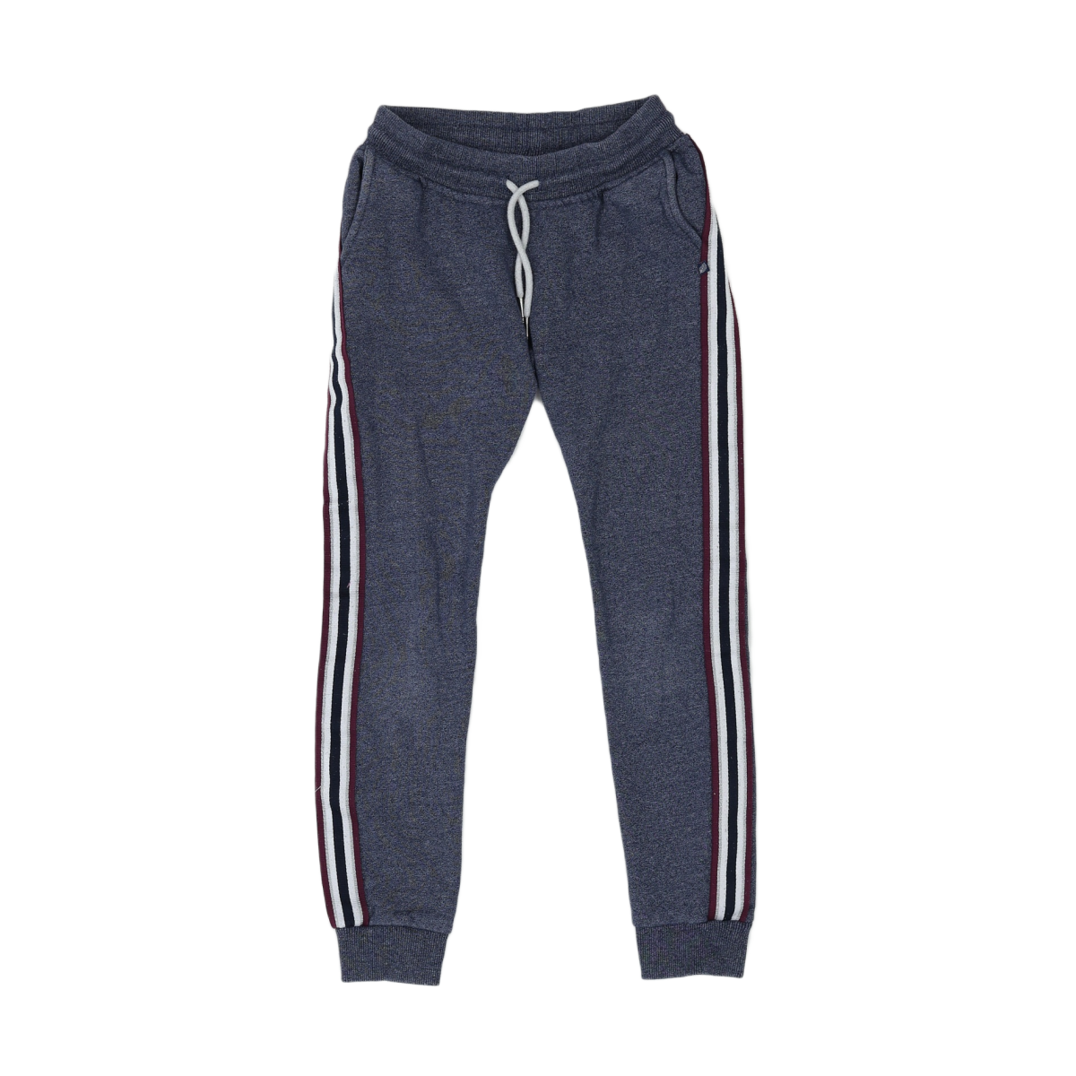 SWEET PANTS - JOGGING - GRIS, BLANC - 12 ANS