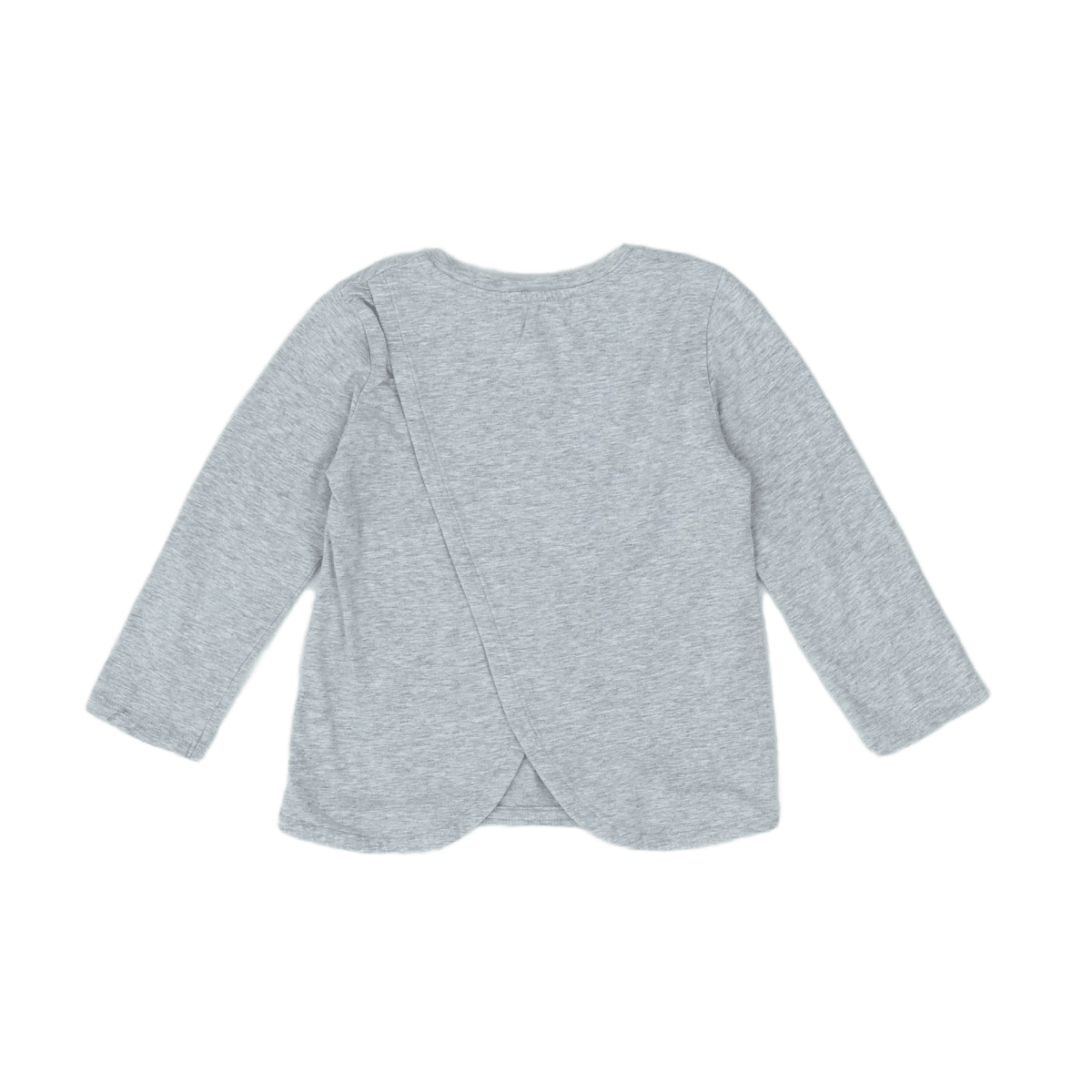 KENZO - T-shirt gris avec imprimé - 3 ans