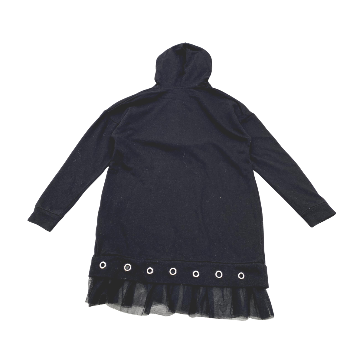 MAYORAL - ROBE - NOIR - 10 ANS