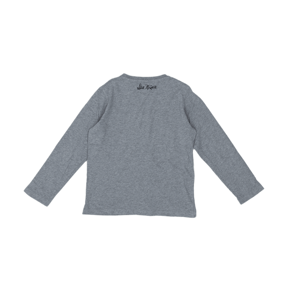 HERO SEVEN - T-SHIRT - GRIS - 8 ANS
