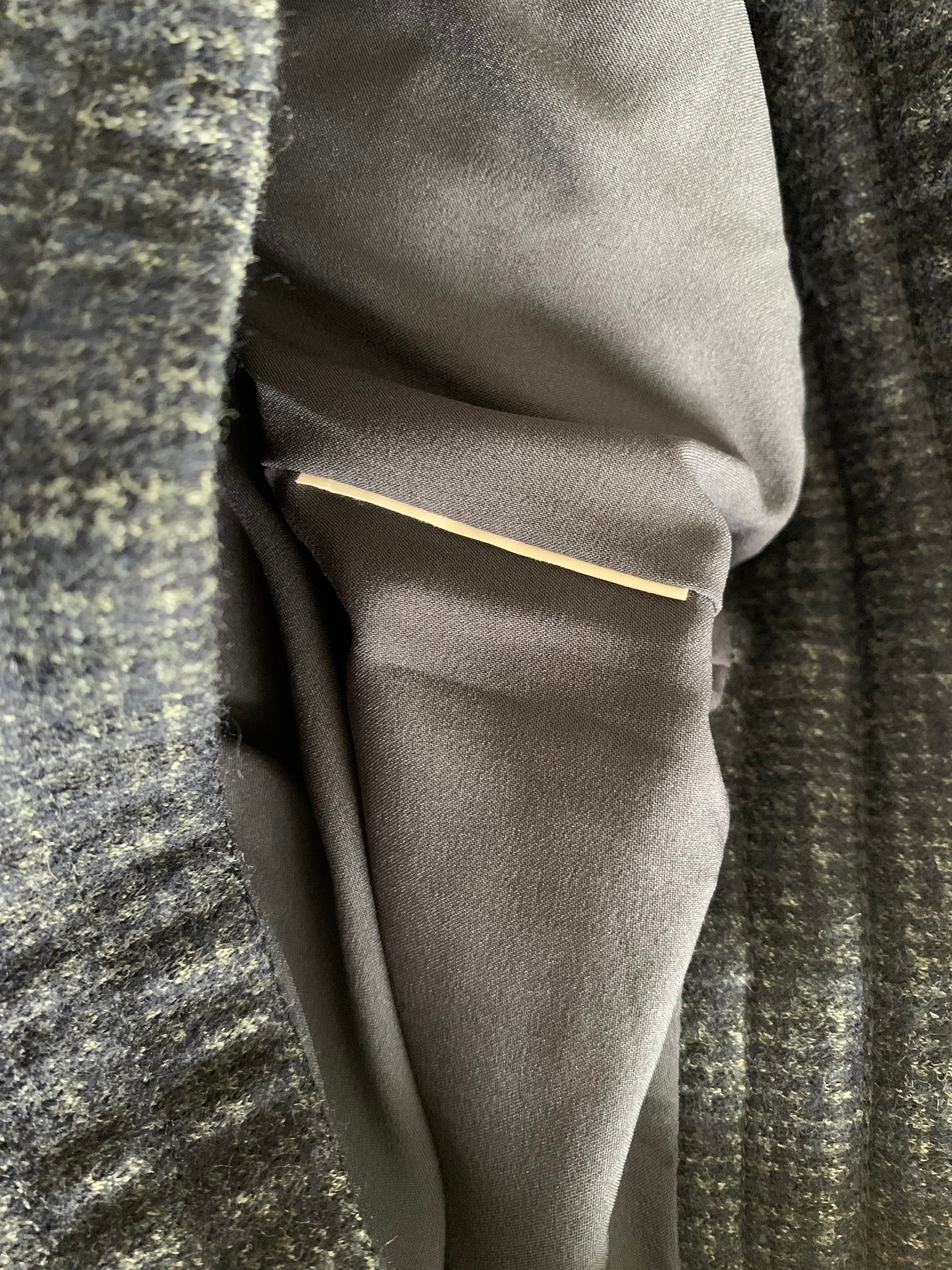 ARMANI - PANTALON - BLEU - 8 ANS