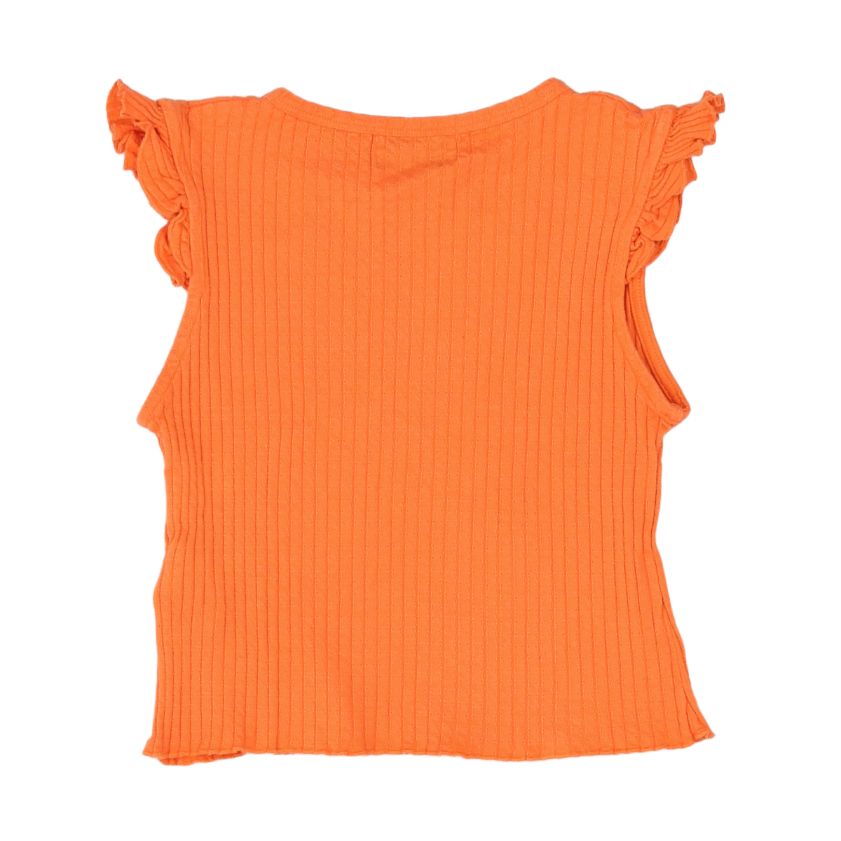 BOBO CHOSES - T-SHIRT - ORANGE - 6 ANS