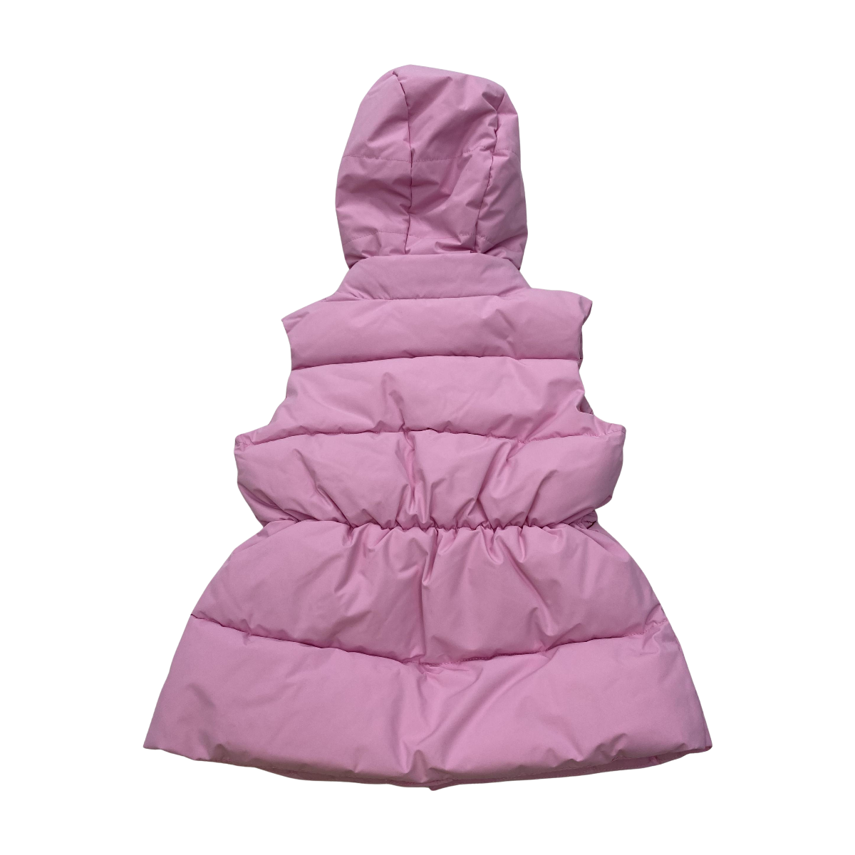 JACADI - BLOUSON SANS MANCHE - ROSE - 8 ANS