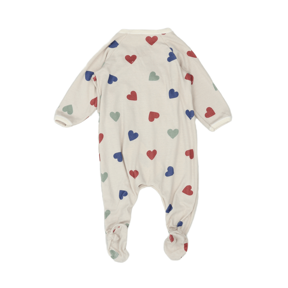 LITTLE BOAT - SCHLAFANZUG - BEIGE - 9 MONATE