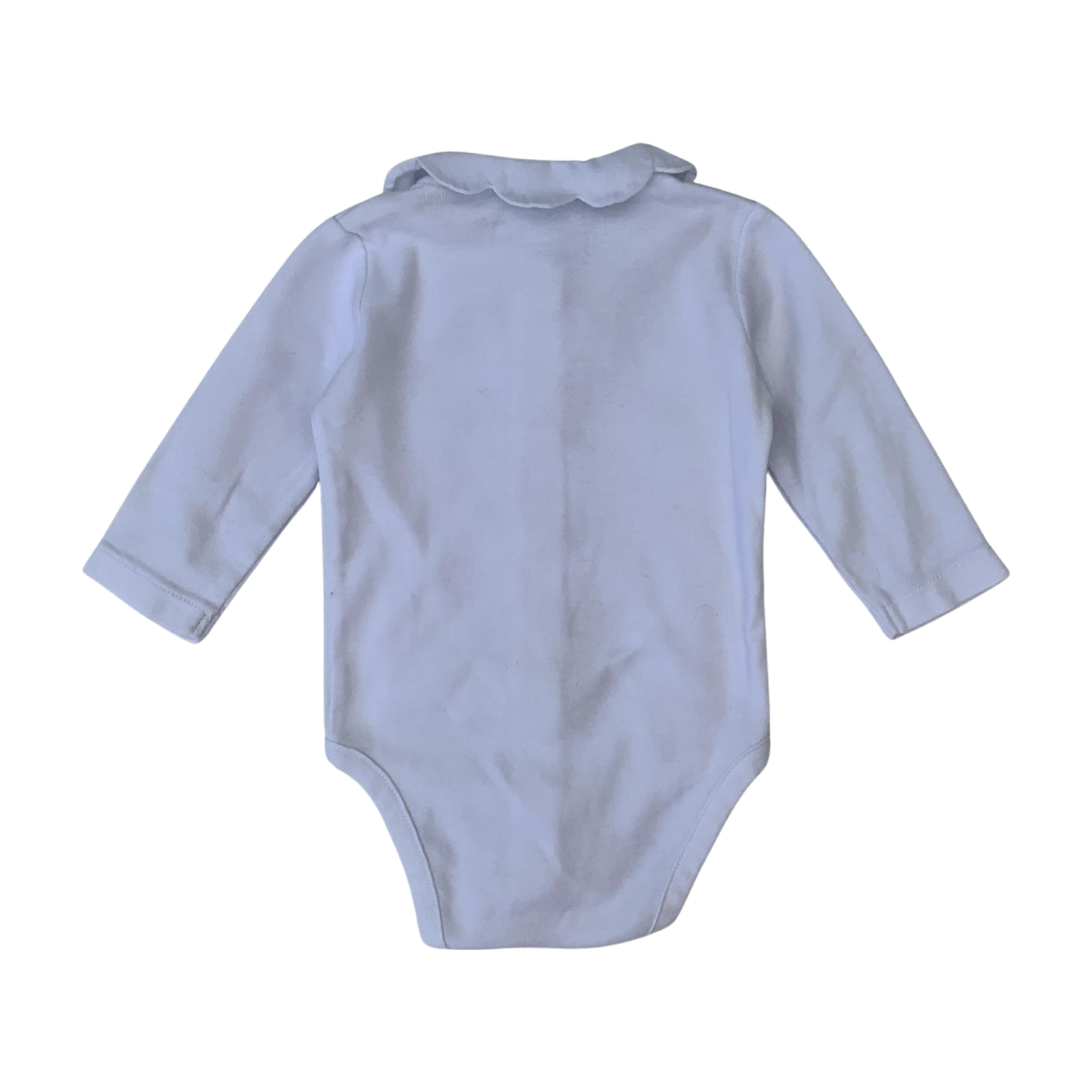 JACADI - BODY - BLANC - 3 MOIS
