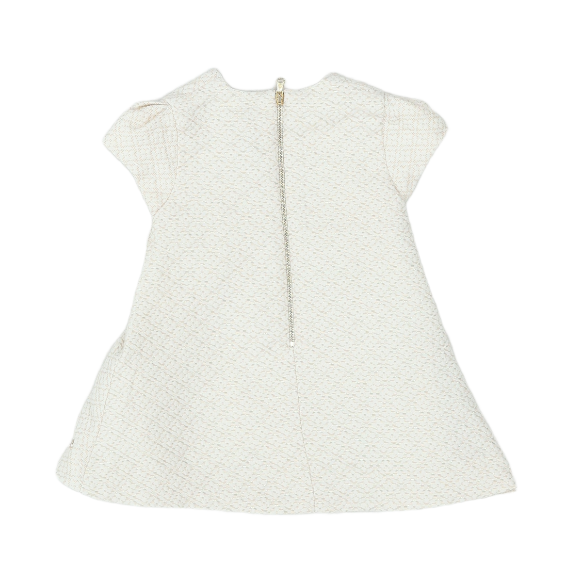 TARTINE & CHOCOLAT - ROBE - BEIGE - 12 MOIS