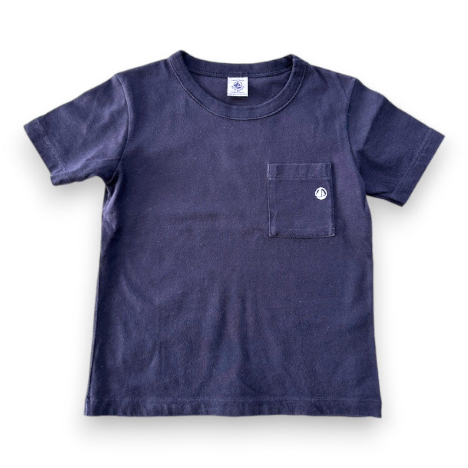 LITTLE BOAT - T-SHIRT - BLAU - 6 JAHRE