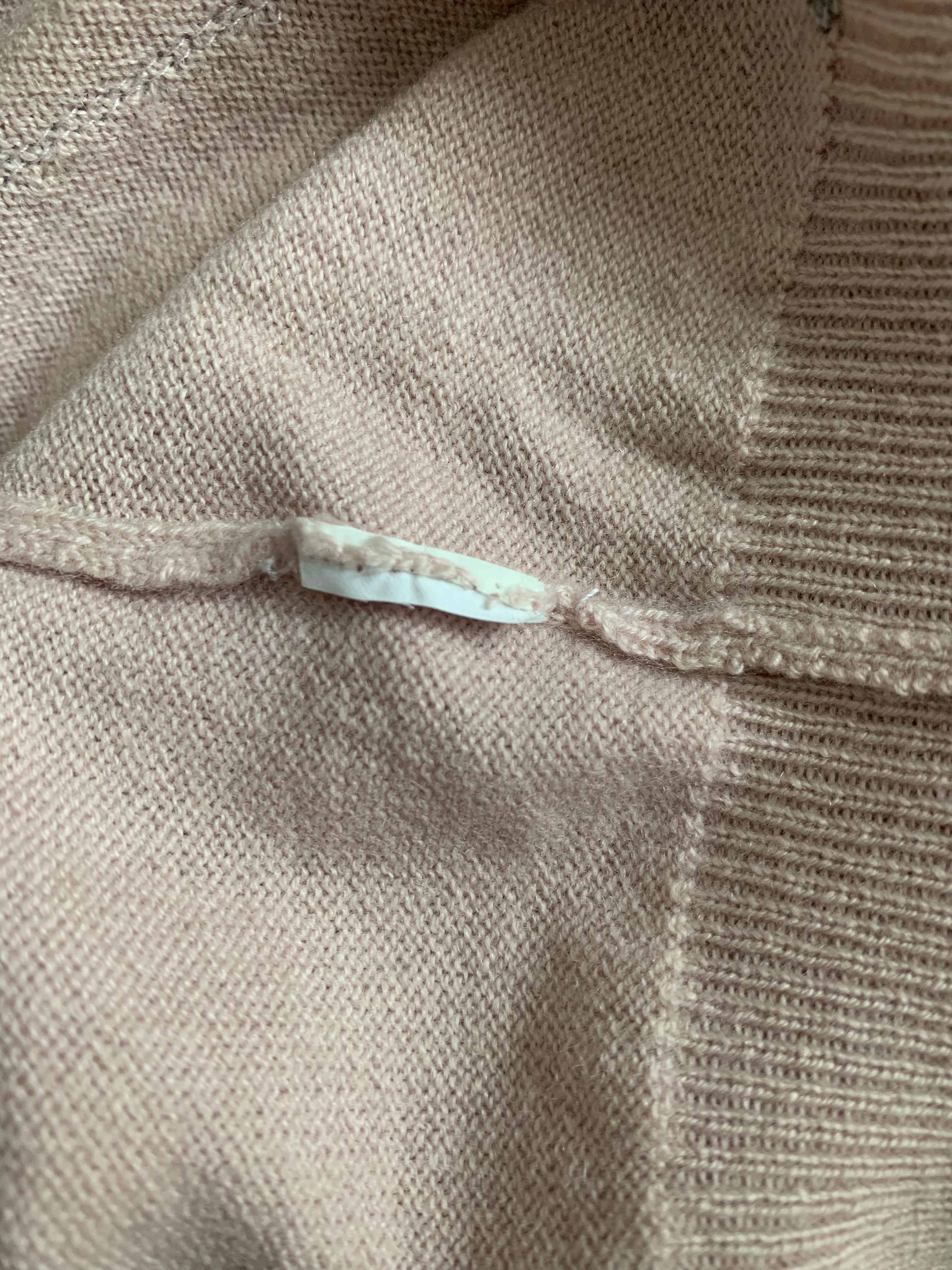 BRUNELLO CUCINELLI - PULL - ROSE - 8 ANS