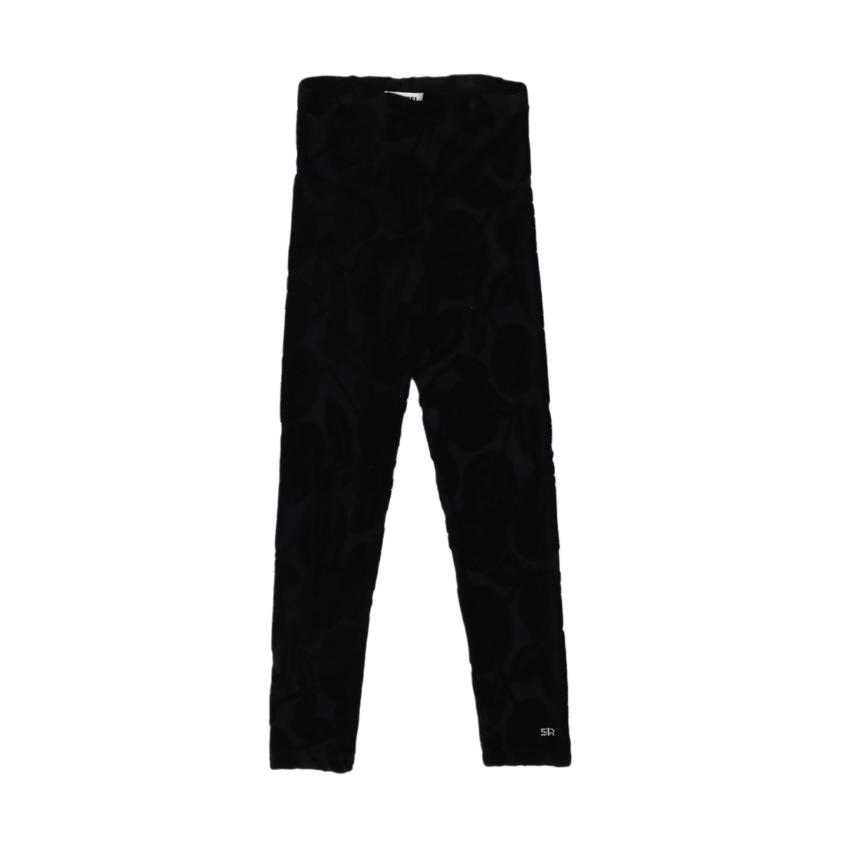 RYKIEL - LEGGINGS - SCHWARZ - 10 JAHRE