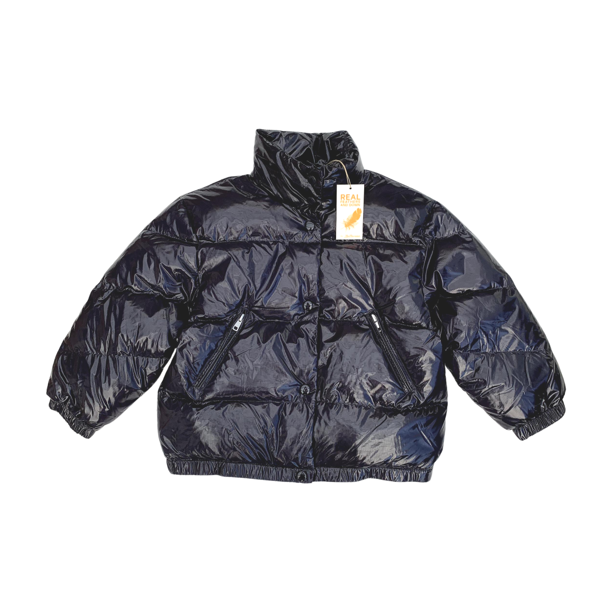 BELLEROSE - DOUDOUNE - BLEU, VIOLET - 6 ANS