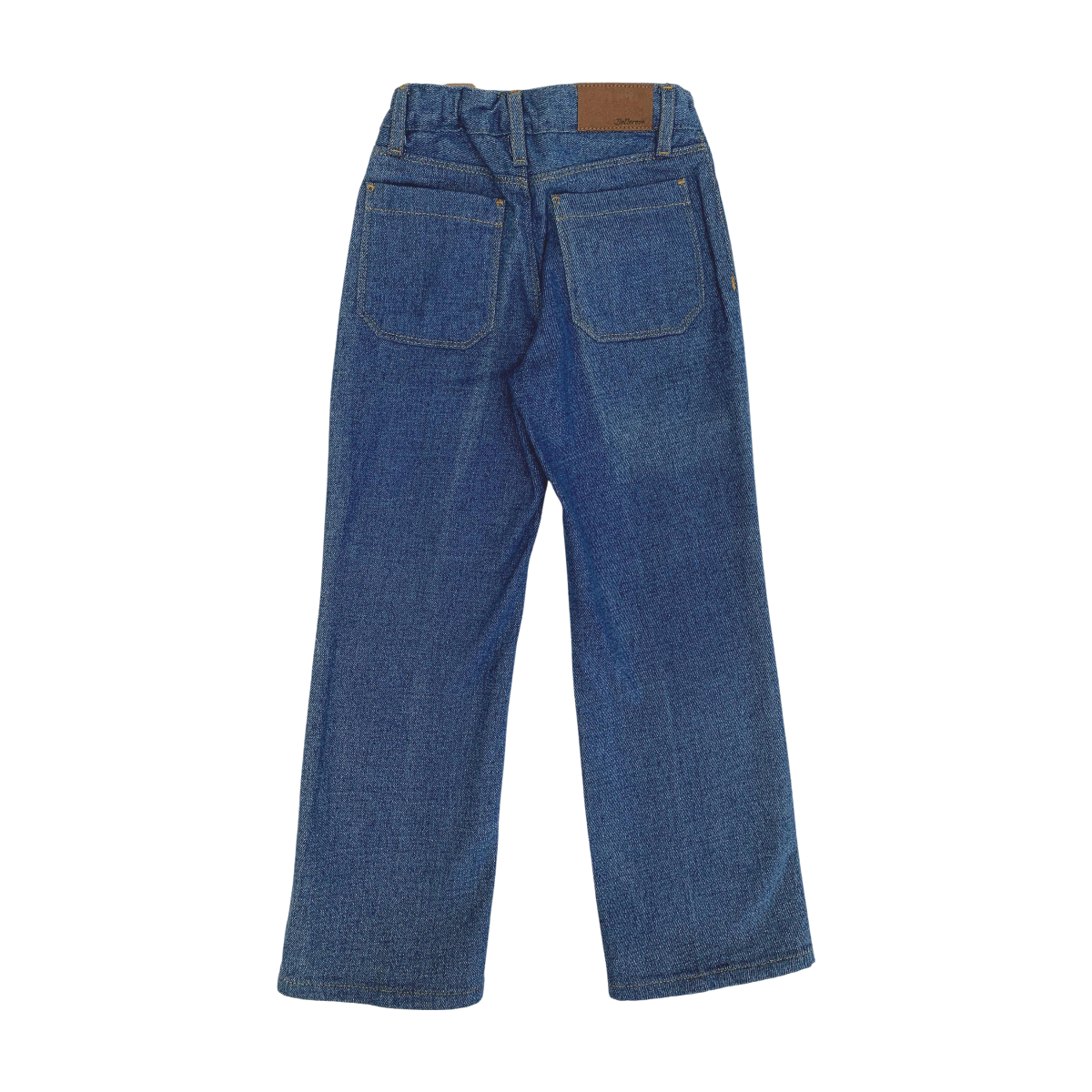 BELLEROSE - PANTALON - BLEU - 6 ANS