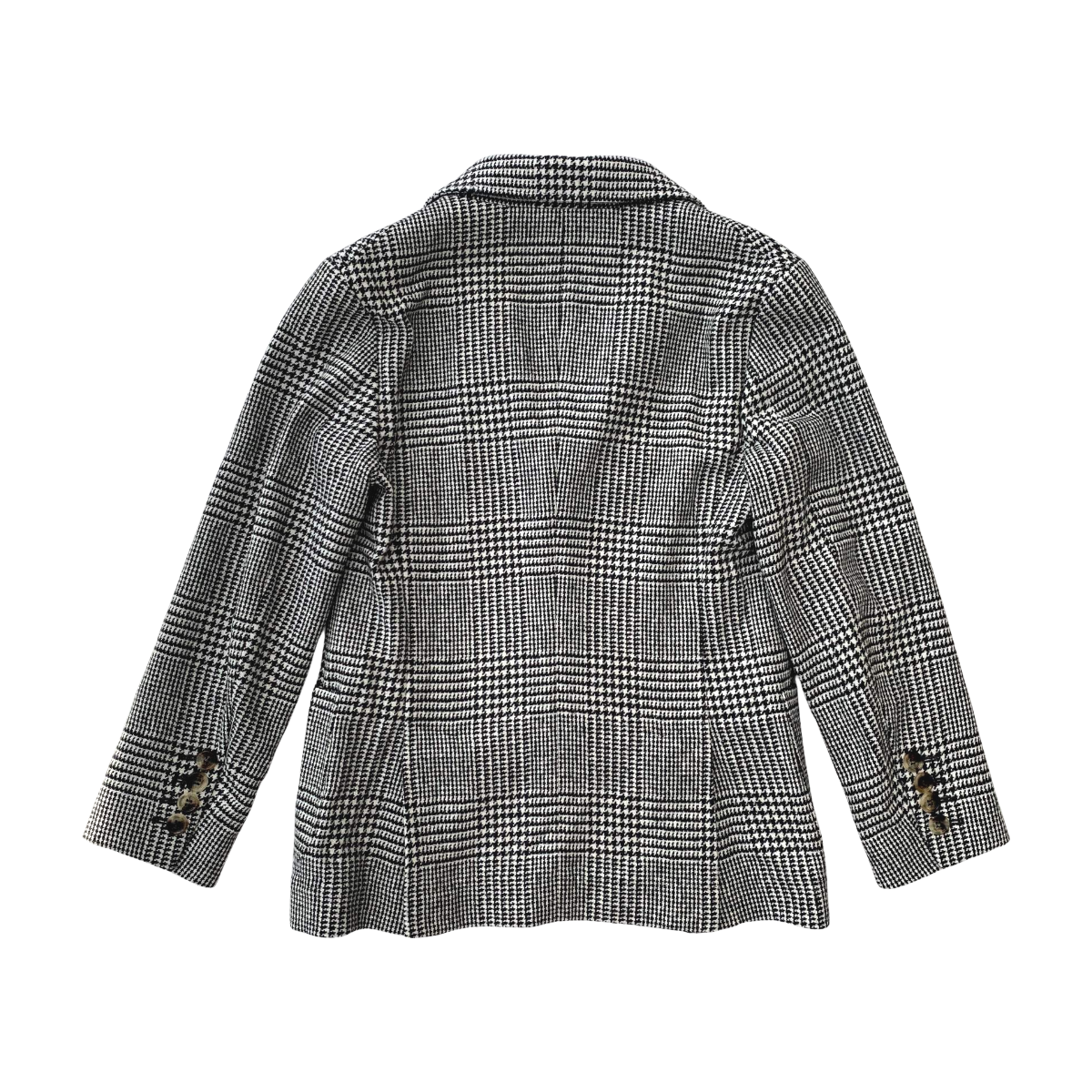 BRUNELLO CUCINELLI - BLAZER - NOIR, BLANC - 8 ANS