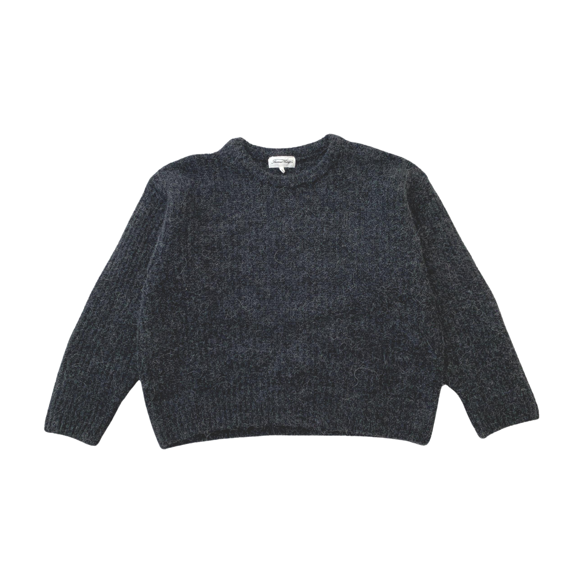 AMERICAN VINTAGE - PULL - GRIS - 8 ANS