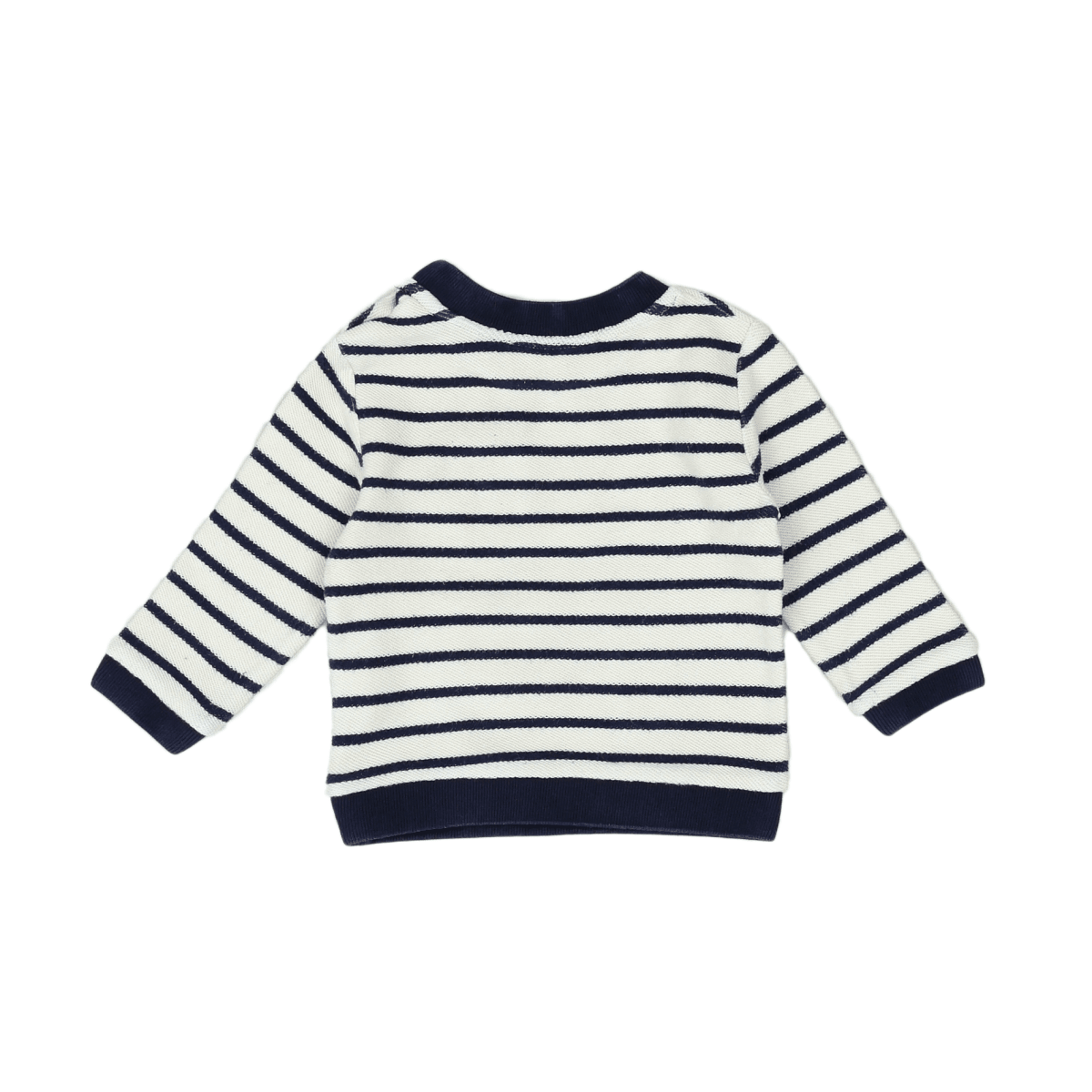 TARTINE & CHOCOLAT - PULL - BLANC, BLEU - 24 MOIS