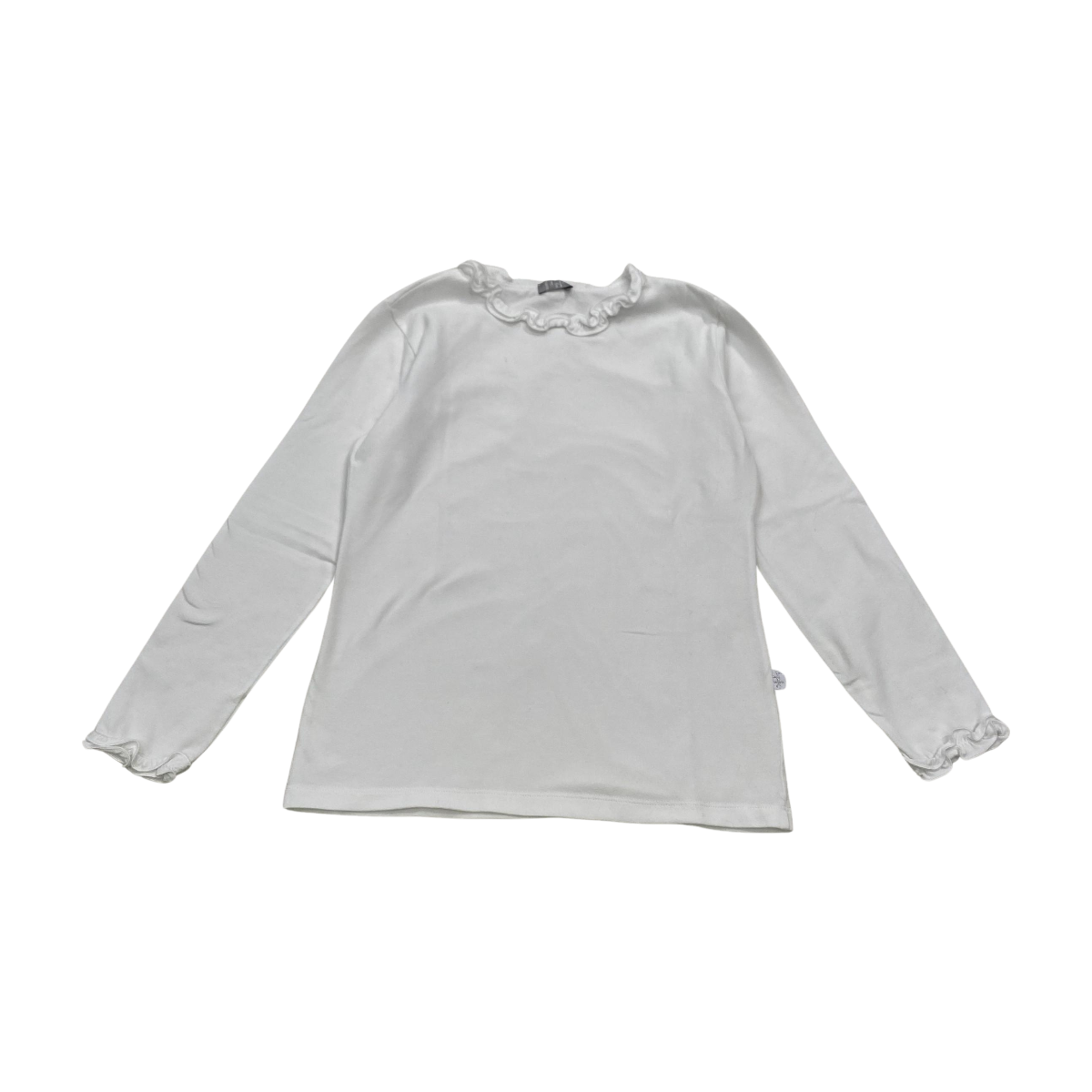 IL GUFO - T-SHIRT - BLANC - 8 ANS