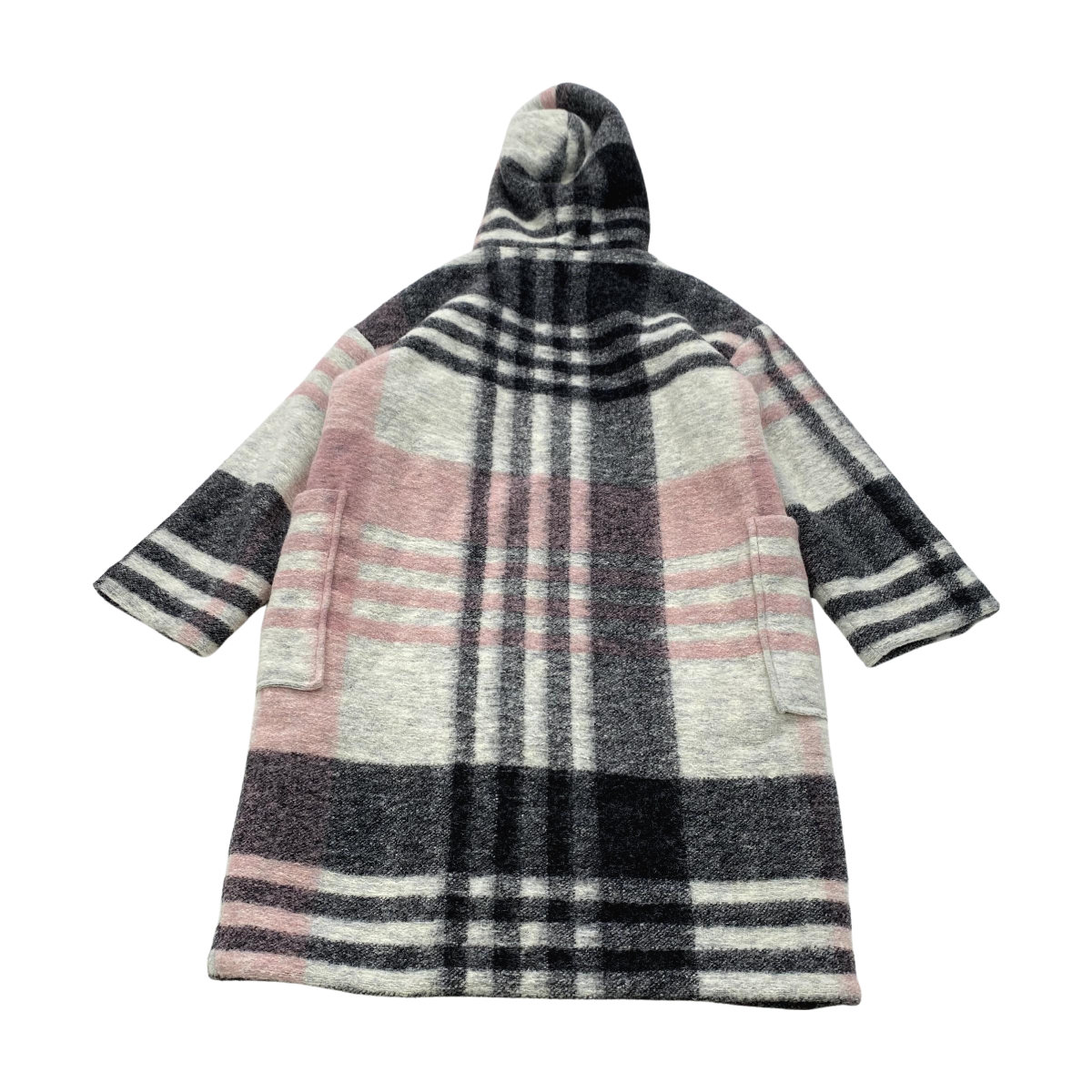 ASPESI - MANTEAU - ROSE, NOIR - 8 ANS