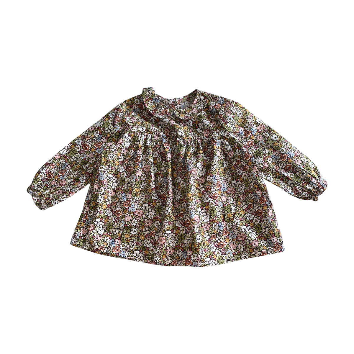 BONTON - BLOUSE - MULTICOLORE - 12 MOIS