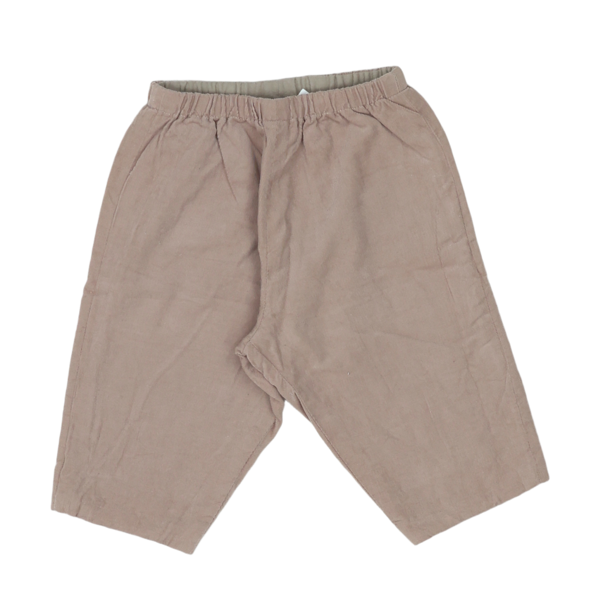 BONPOINT - PANTALON - MARRON - 6 MOIS