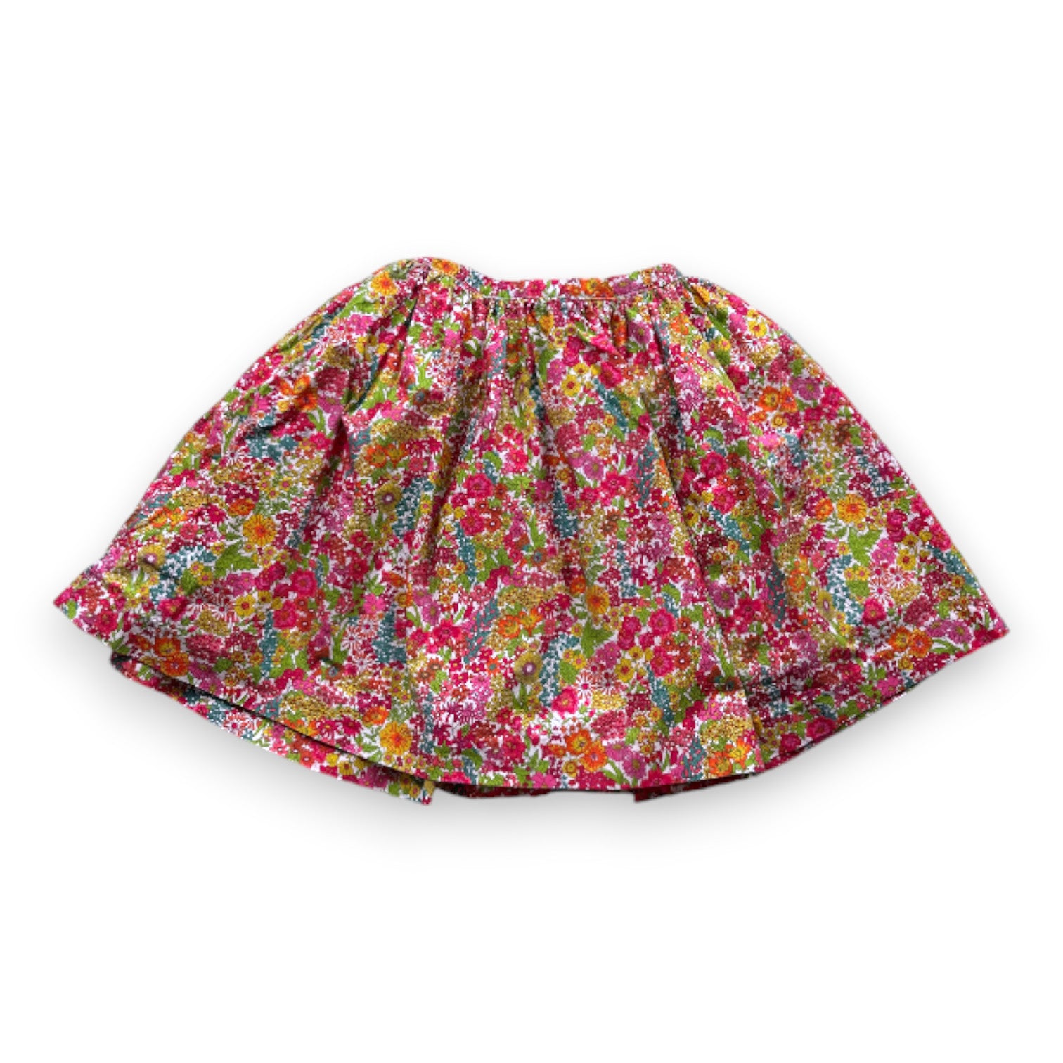 JACADI - SKIRT - PINK, MULTICOLOR - 6 YEARS