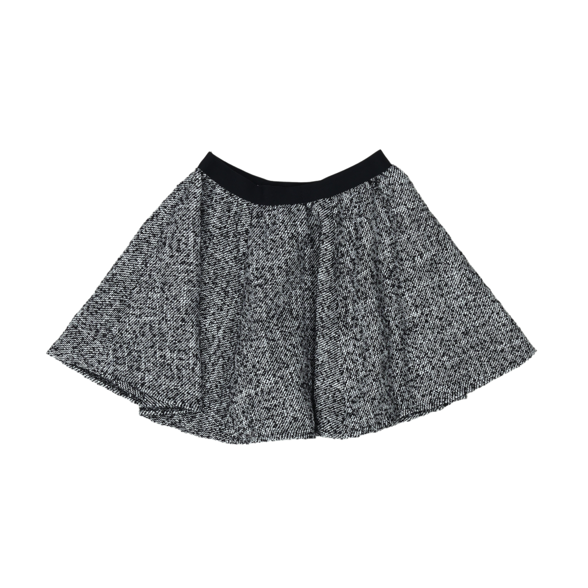 MAYORAL - JUPE - NOIR, BLANC - 9 ANS