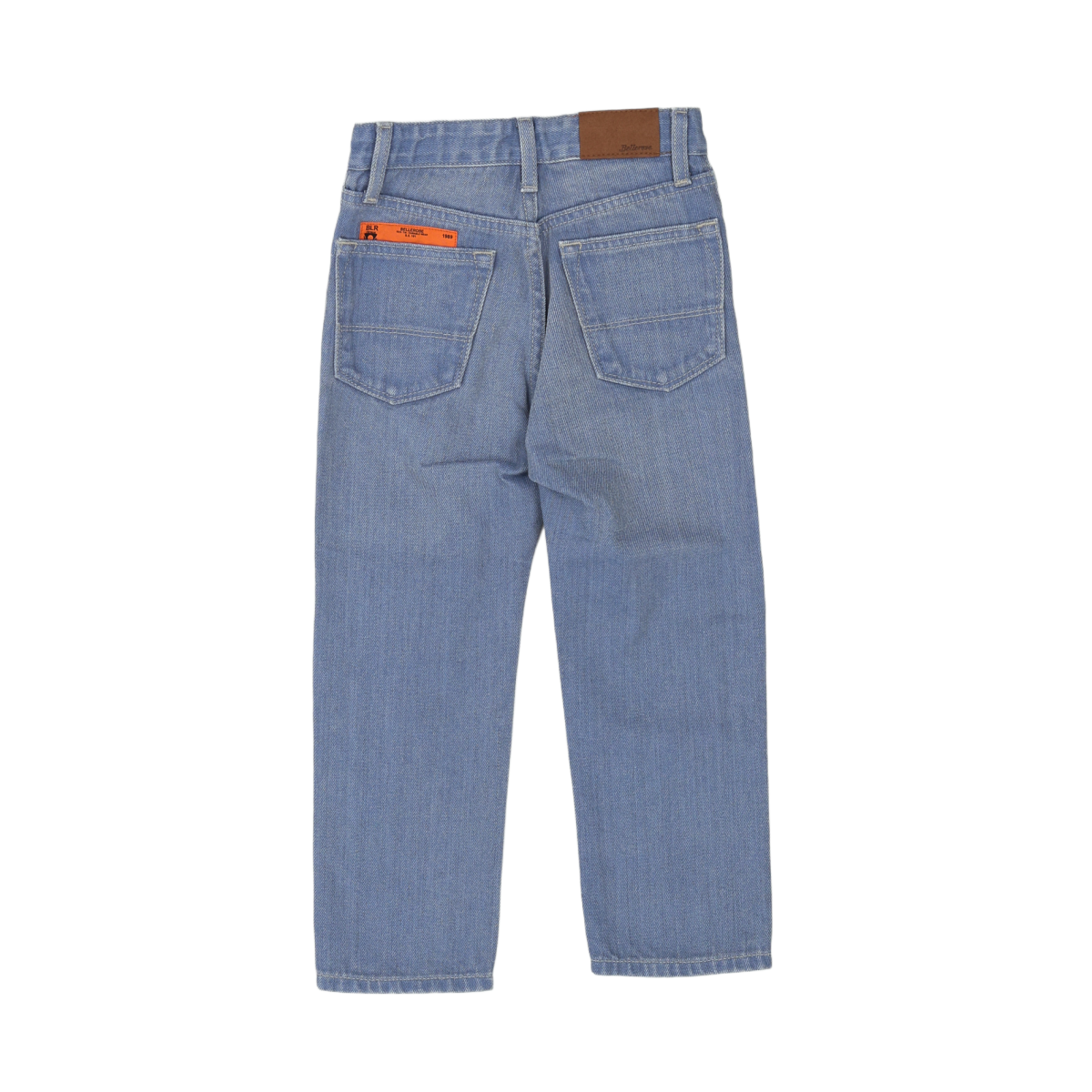 BELLEROSE - PANTALON - BLEU - 6 ANS