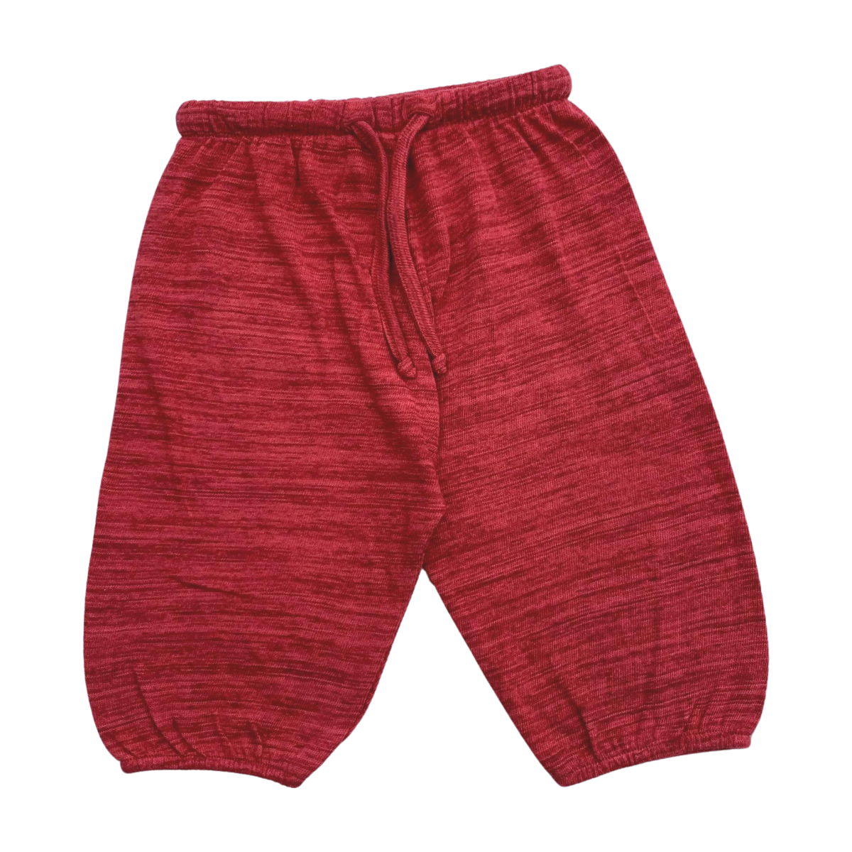 CARAMEL BABY & CHILD - PANTALON - ROUGE - 3 ANS