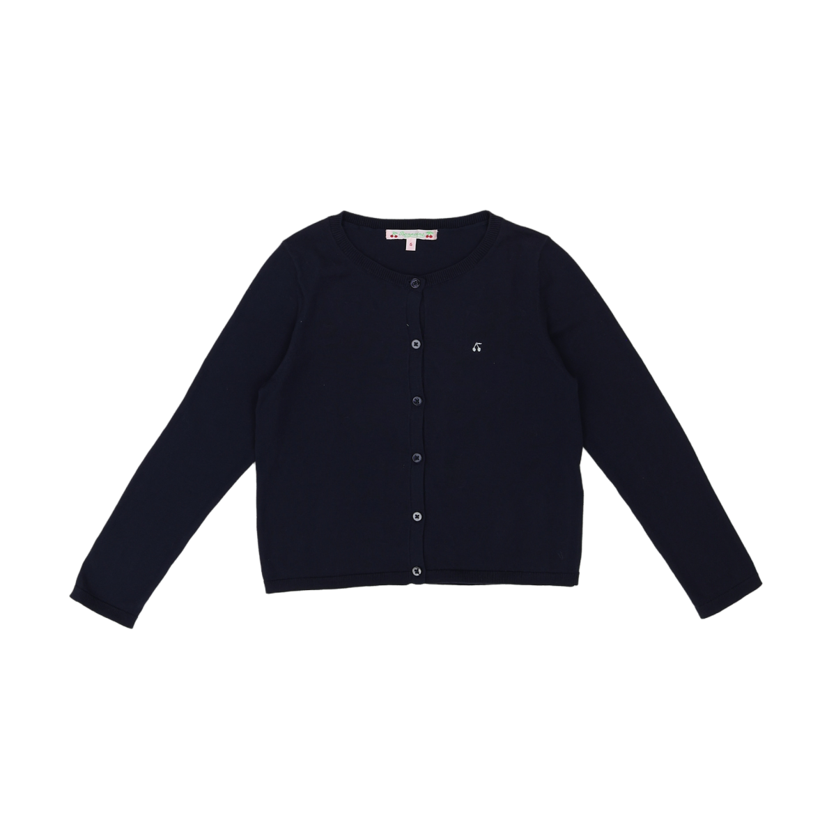 BONPOINT - CARDIGAN - BLEU - 6 ANS