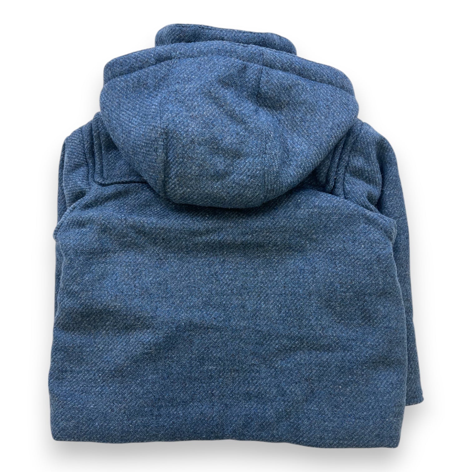 LA CHATELAINE - MANTEAU - BLEU - 12 MOIS