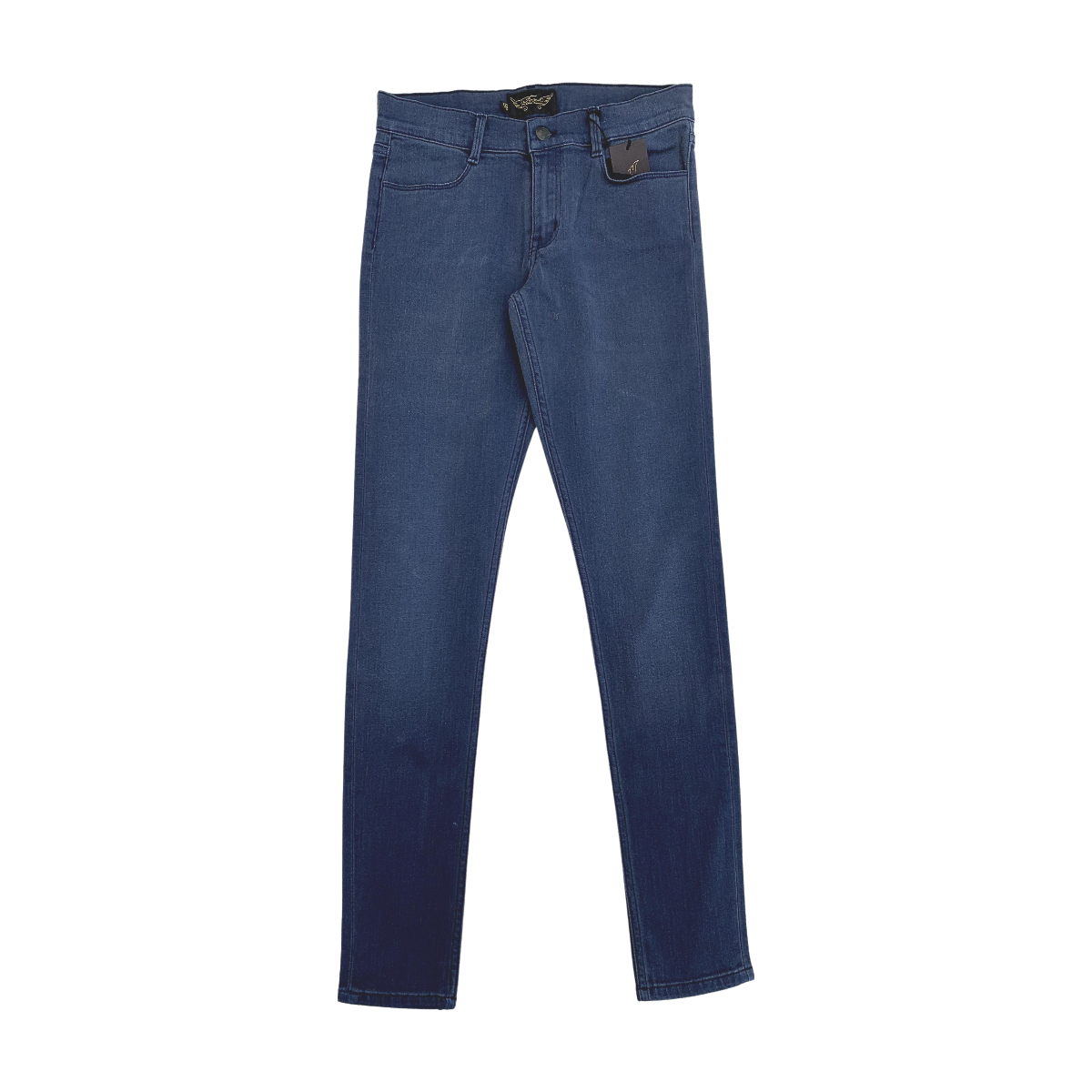 FINGER IN THE NOSE - PANTALON - BLEU - 16 ANS