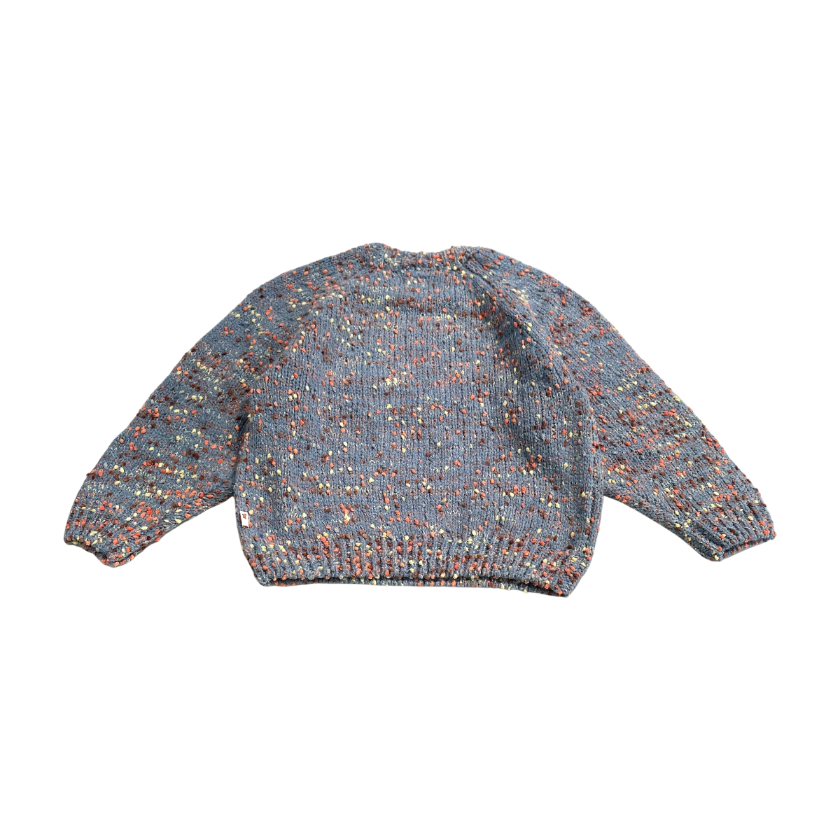 AMERICAN OUTFITTERS - PULL - BLEU, MULTICOLORE - 8 ANS