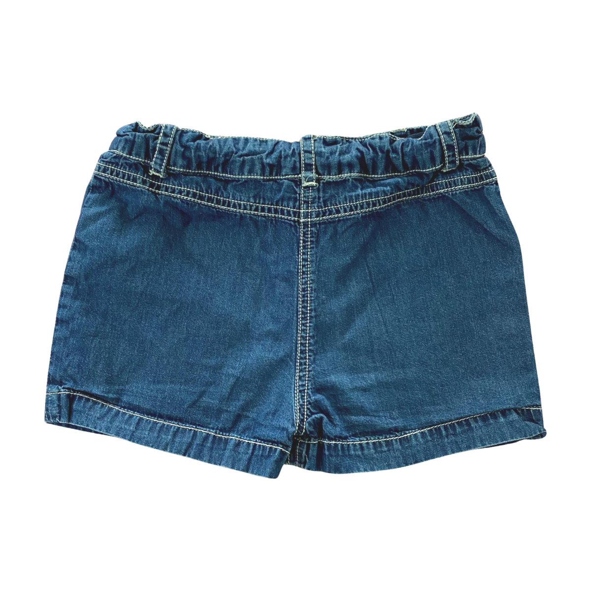 BONTON - SHORT - BLEU - 6 ANS