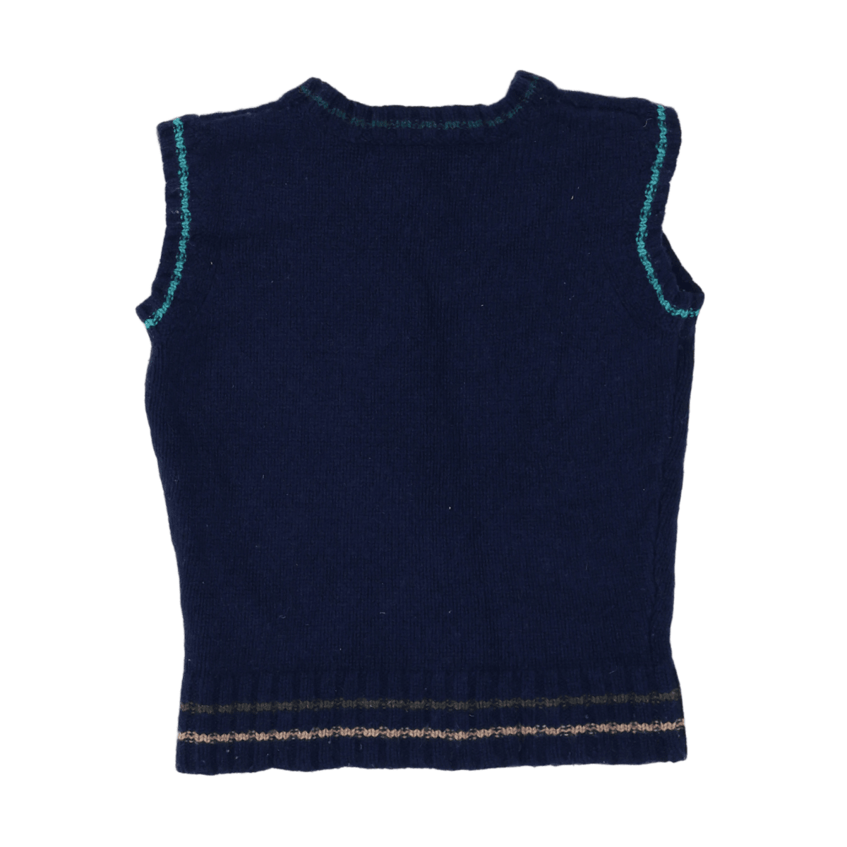 BONPOINT - PULLOVER - BLAU, MEHRFARBIG - 4 JAHRE
