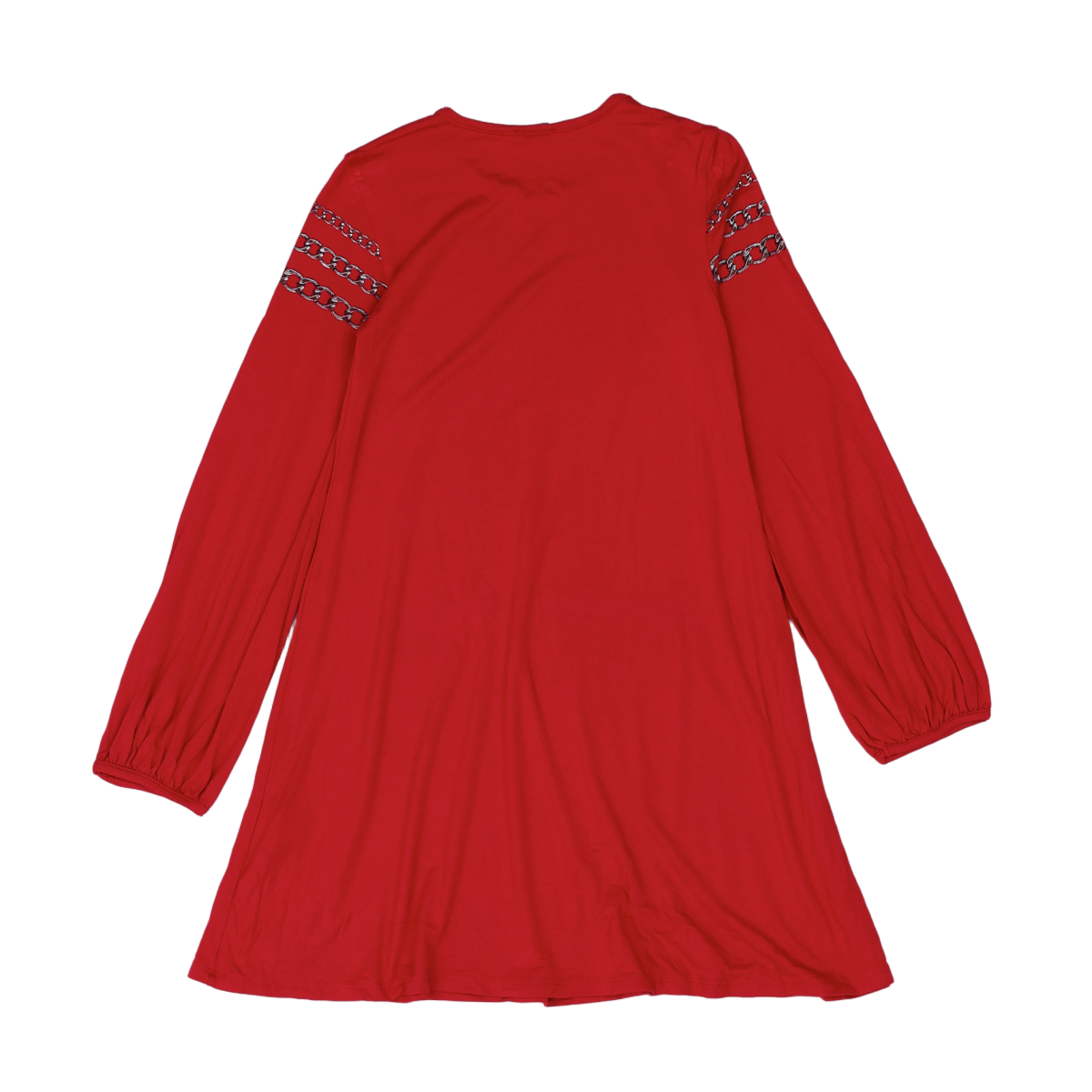 JUNIOR GAULTIER - ROBE - ROUGE - 12 ANS