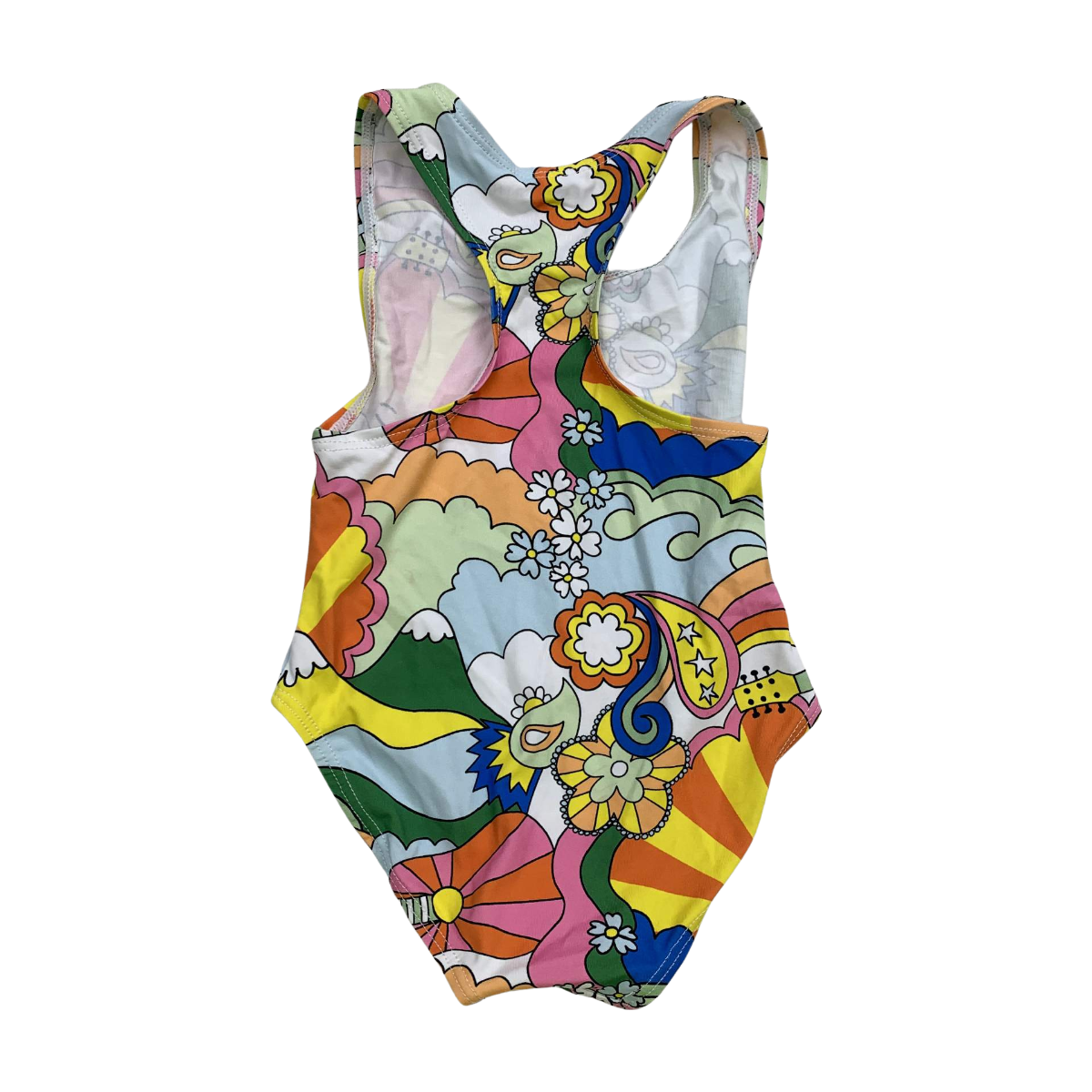 STELLA MCCARTNEY - MAILLOT DE BAIN 1 PIÈCE - MULTICOLORE - 12 MOIS
