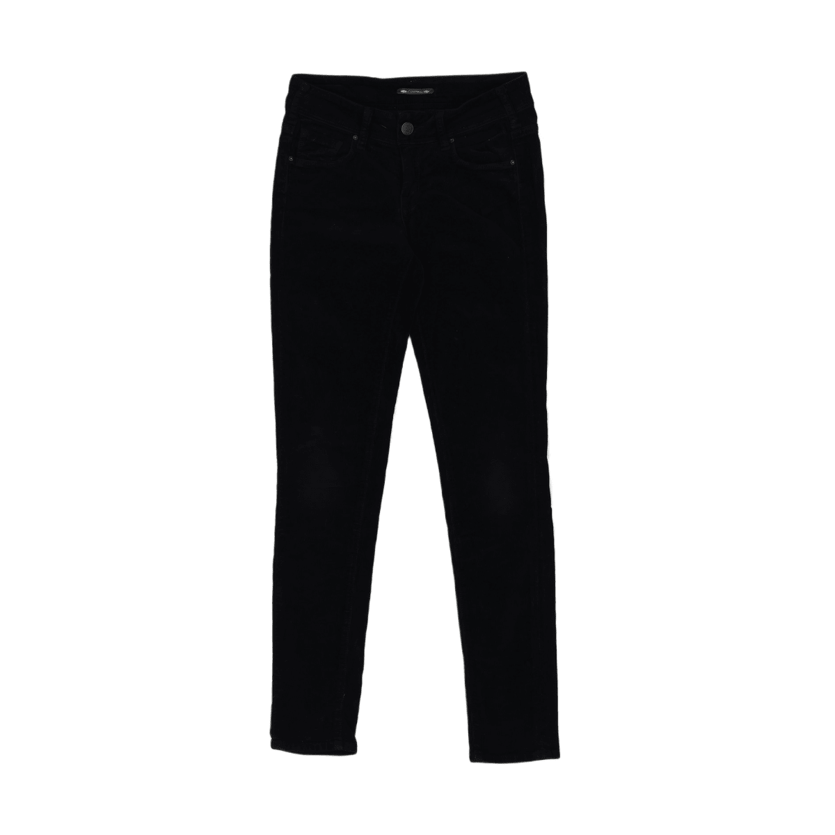 CIMARRON - PANTALON - NOIR - 12 ANS